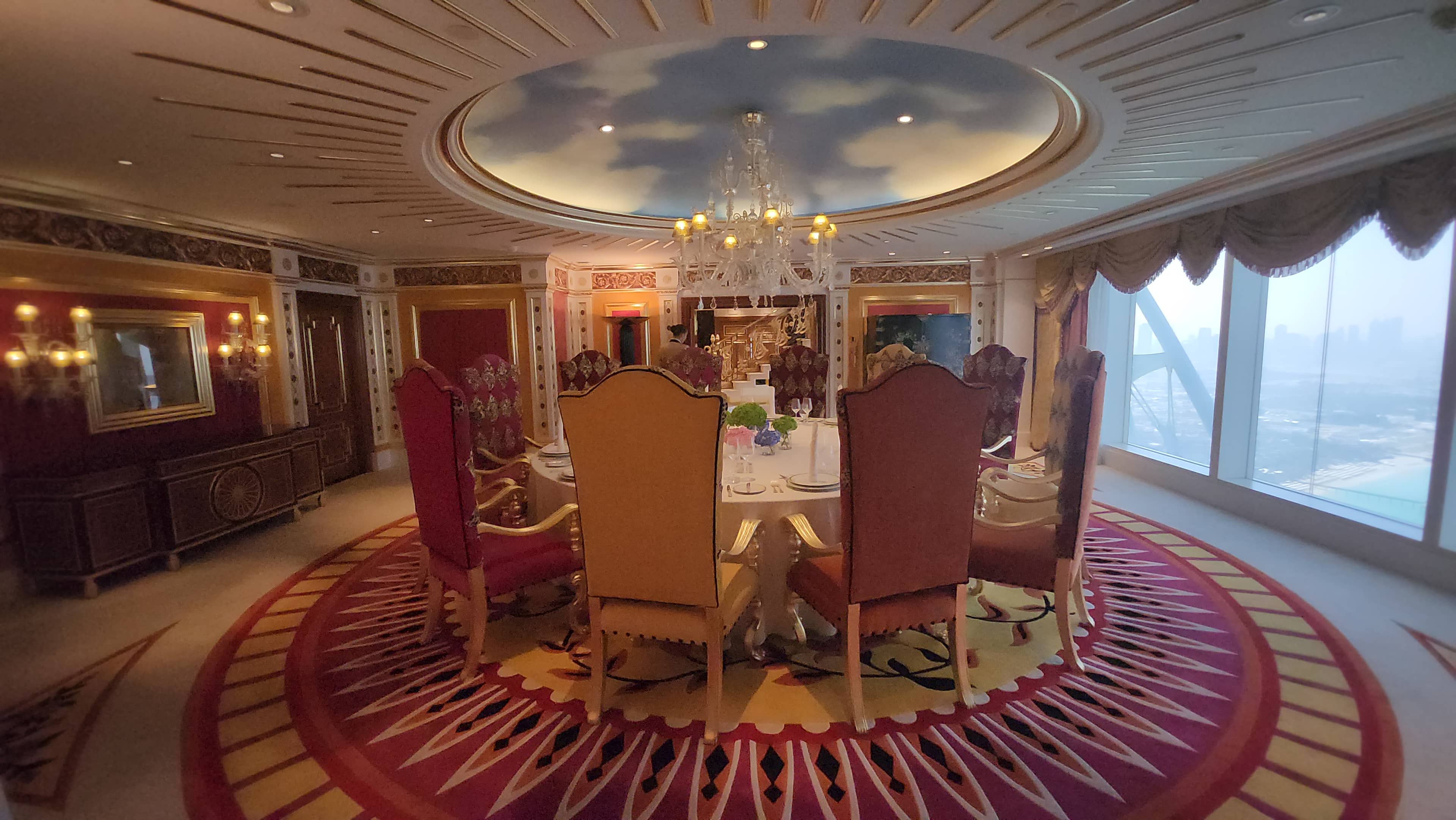 Presidential Suite