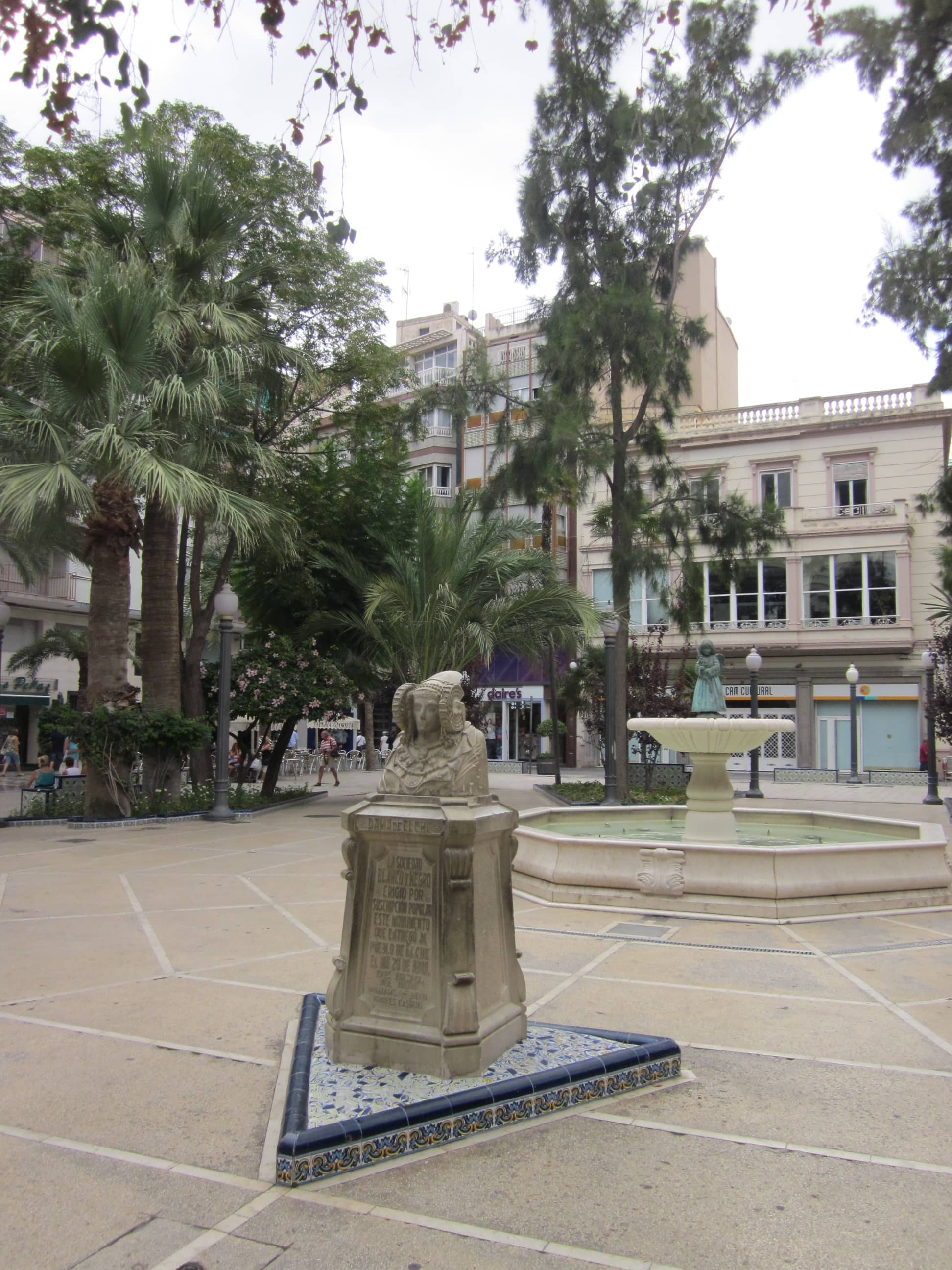 Authentic Spanish Charm