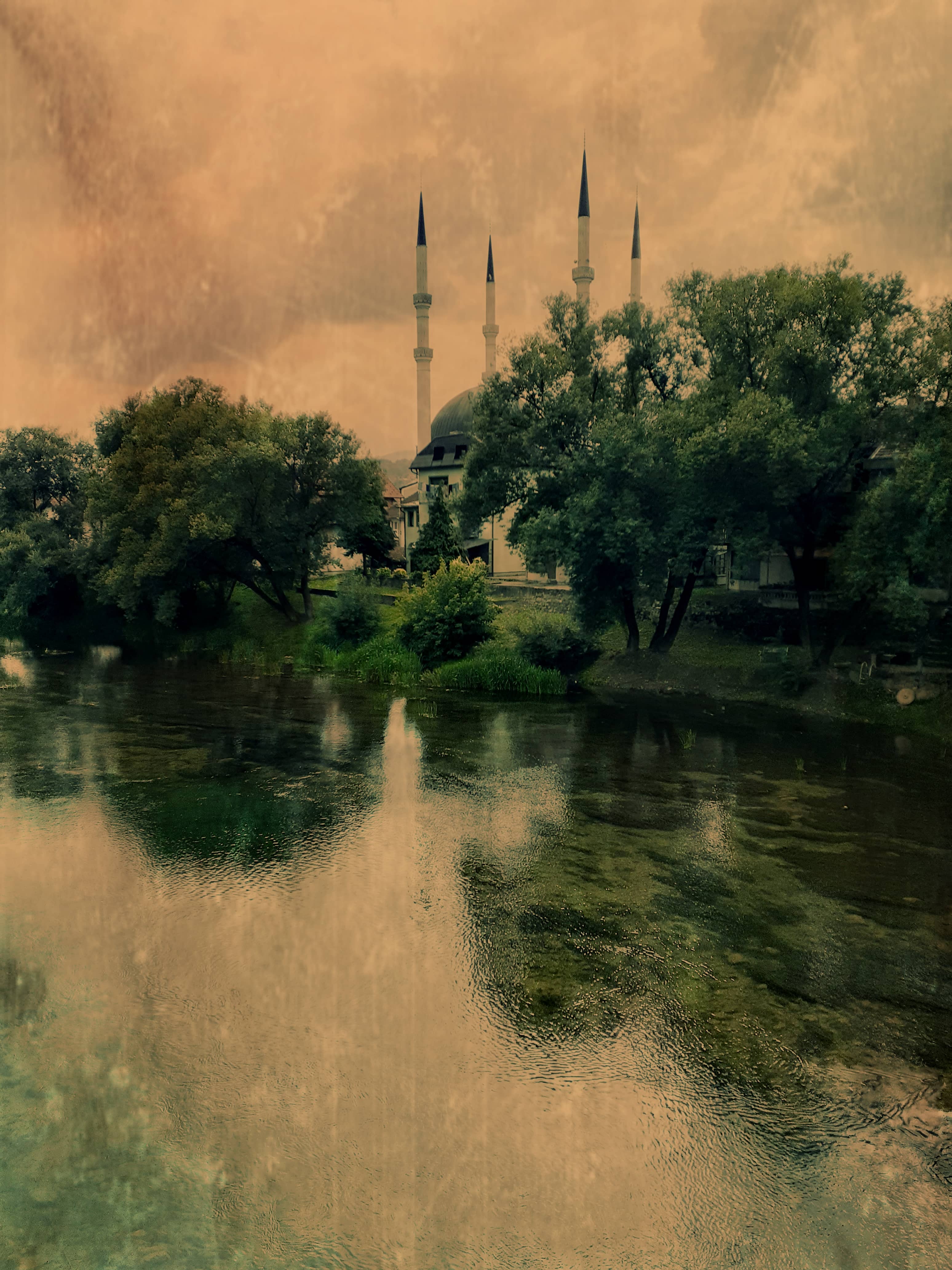 Symbol of Thessaloniki's Past