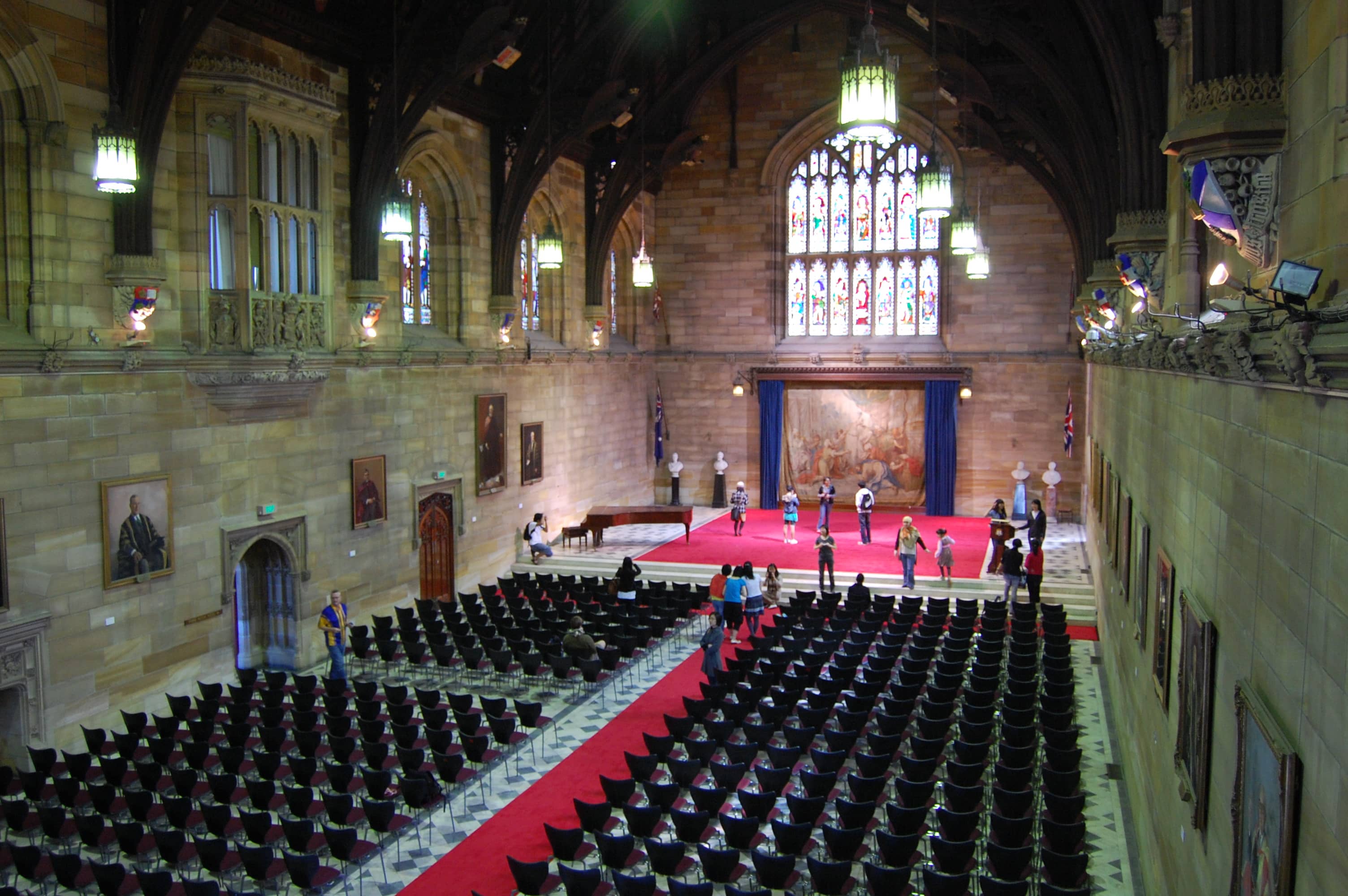 Great Hall