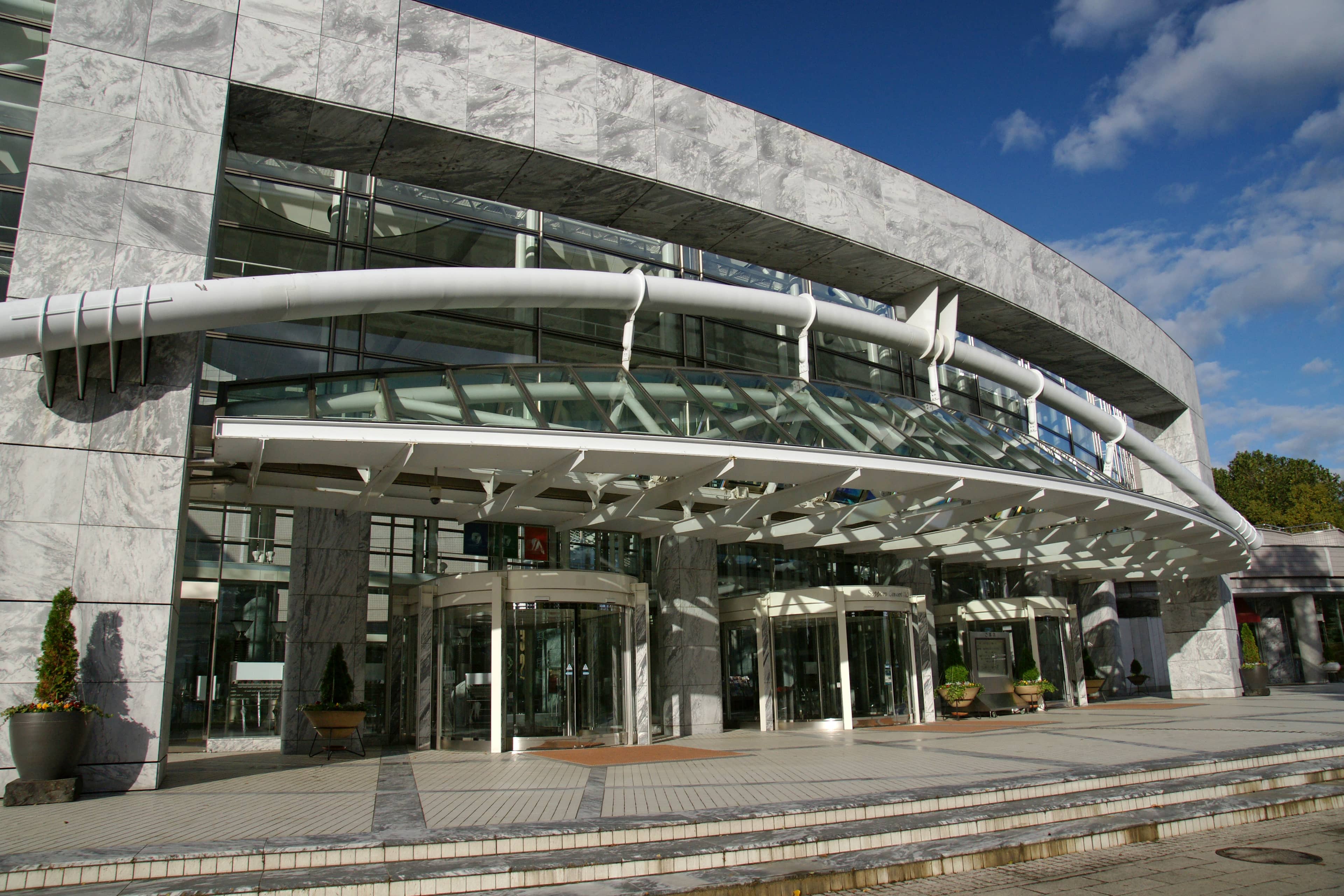 Sapporo Concert Hall 'Kitara'