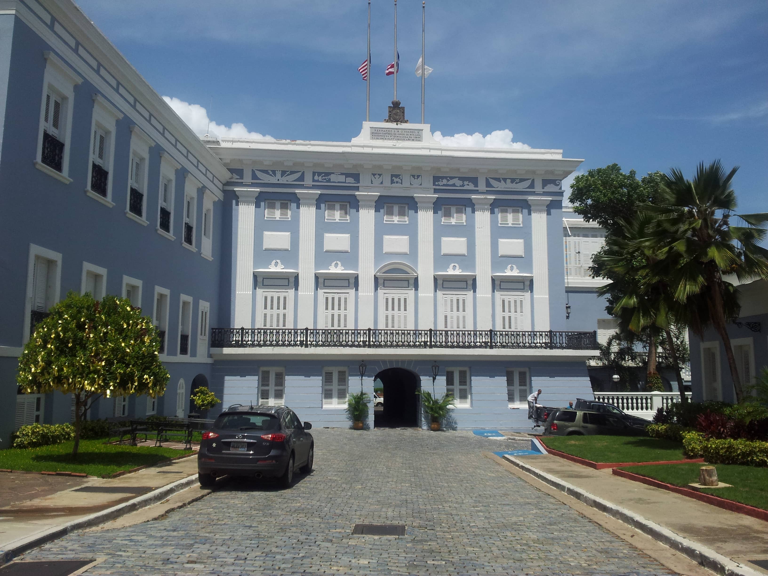 Palace of St. Catherine