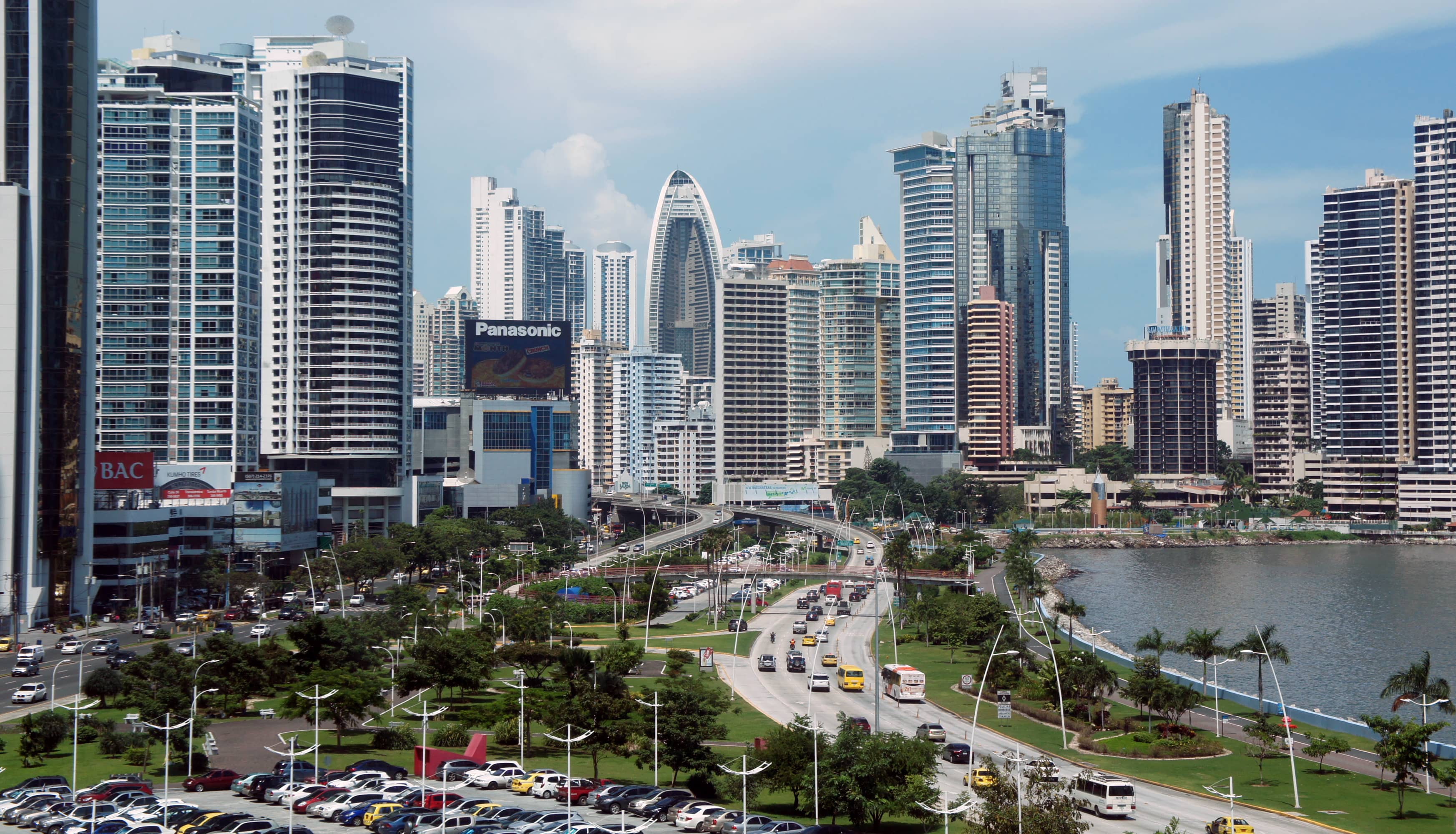 Skyscraper Skyline