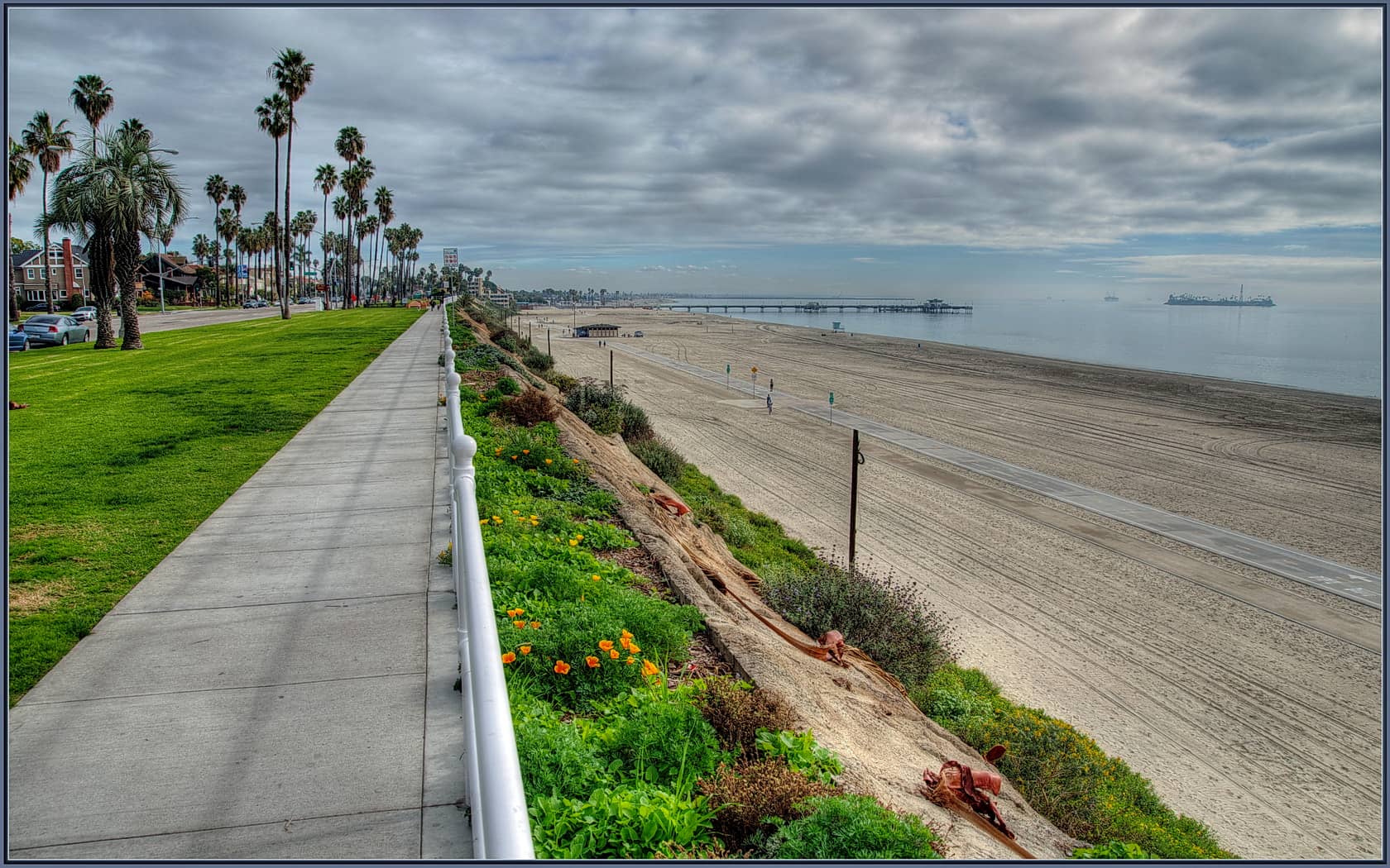 Belmont Pier