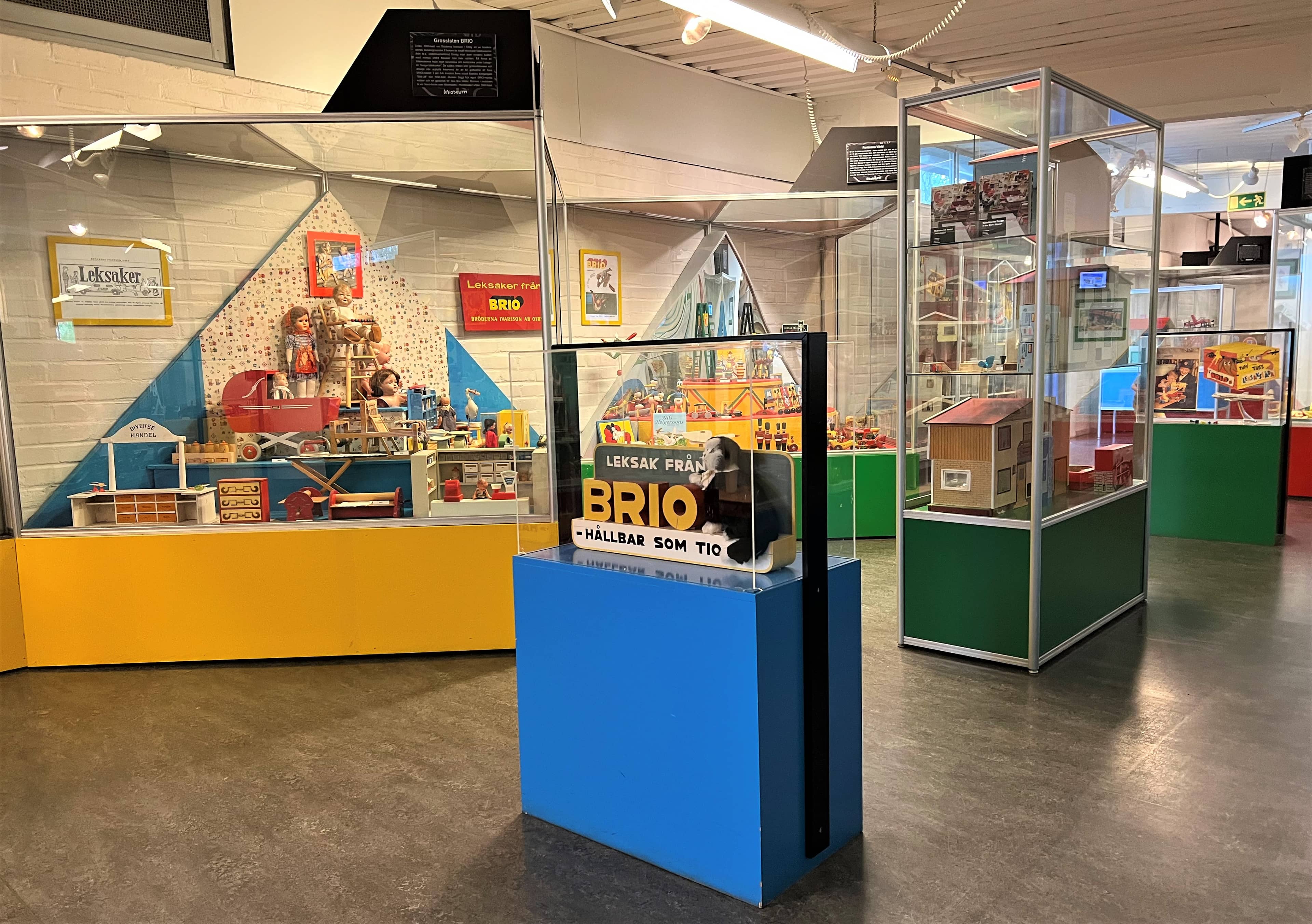 Special Exhibitions