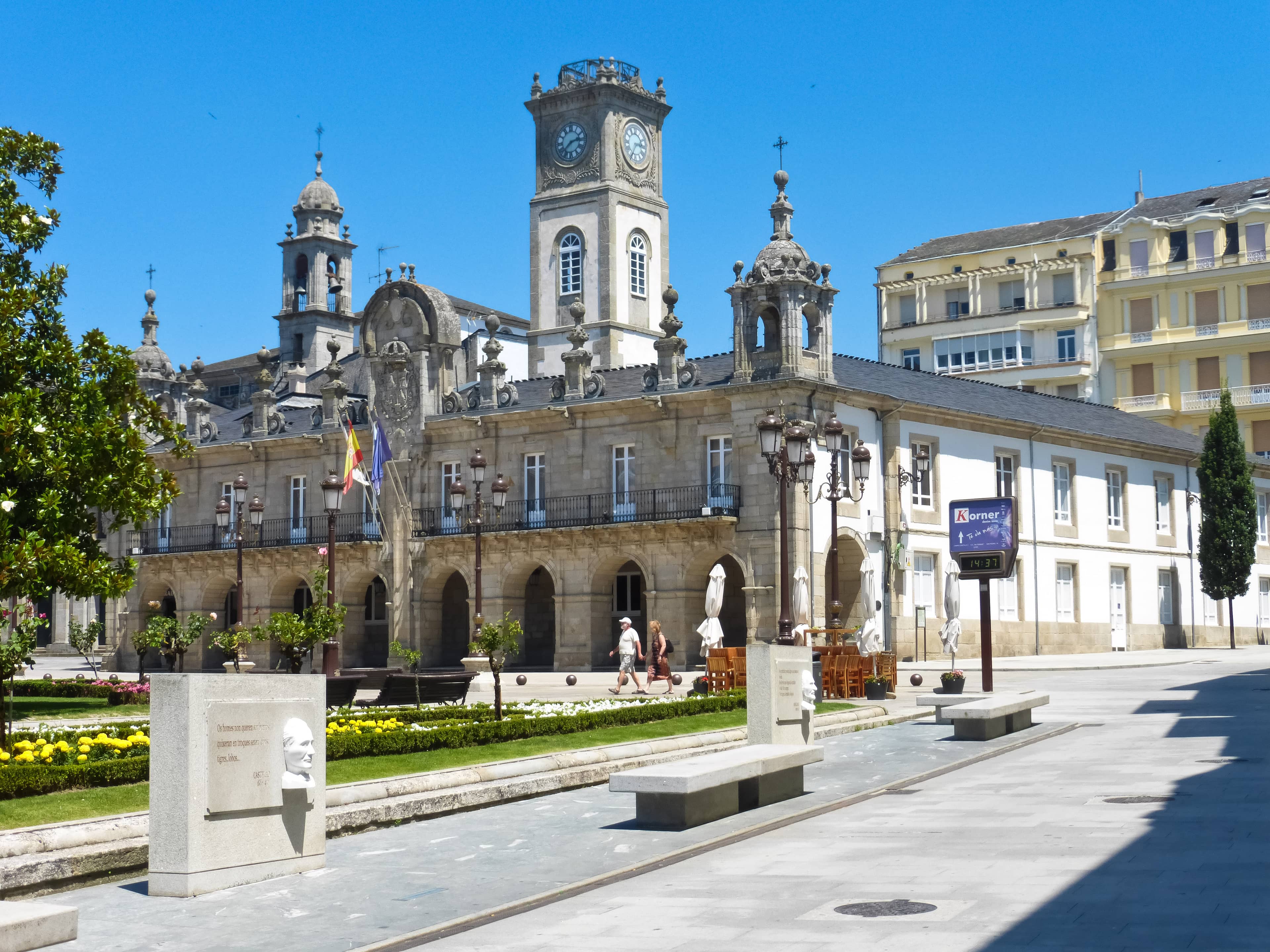 Plaza Mayor Views