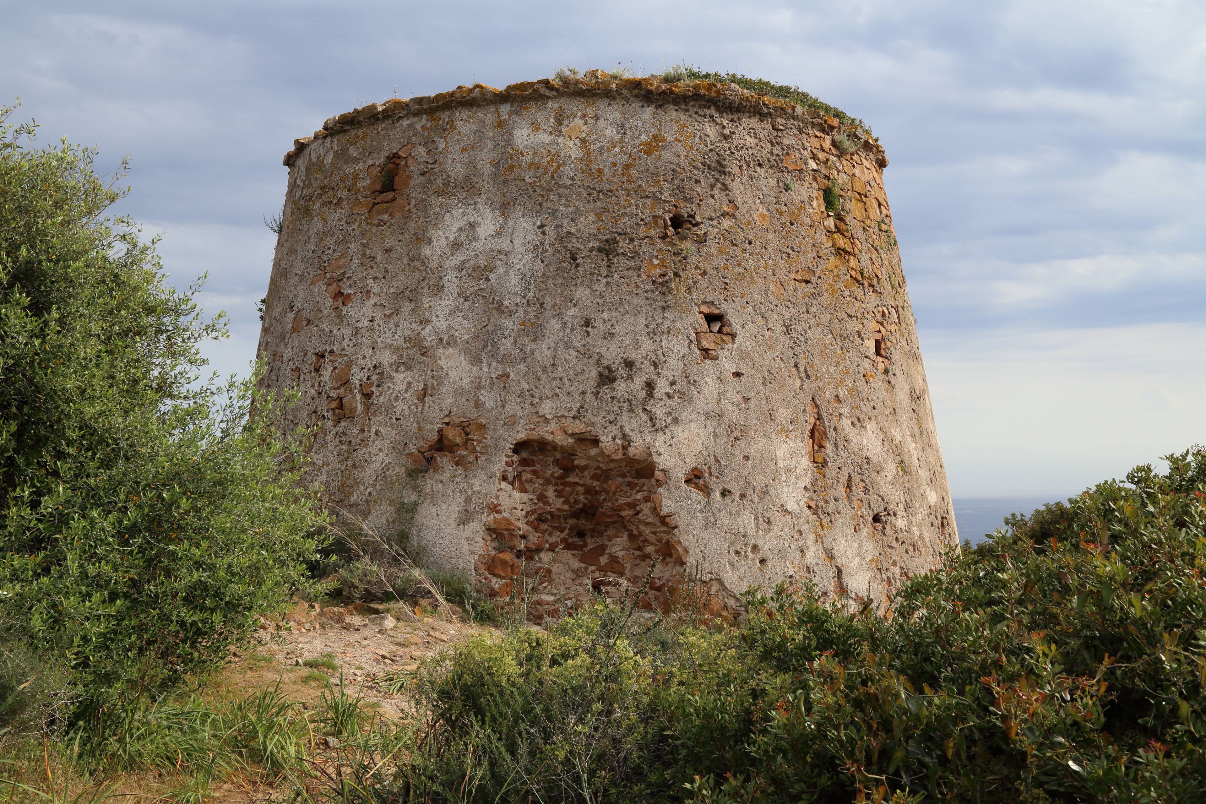 Genoese Tower of Cargèse