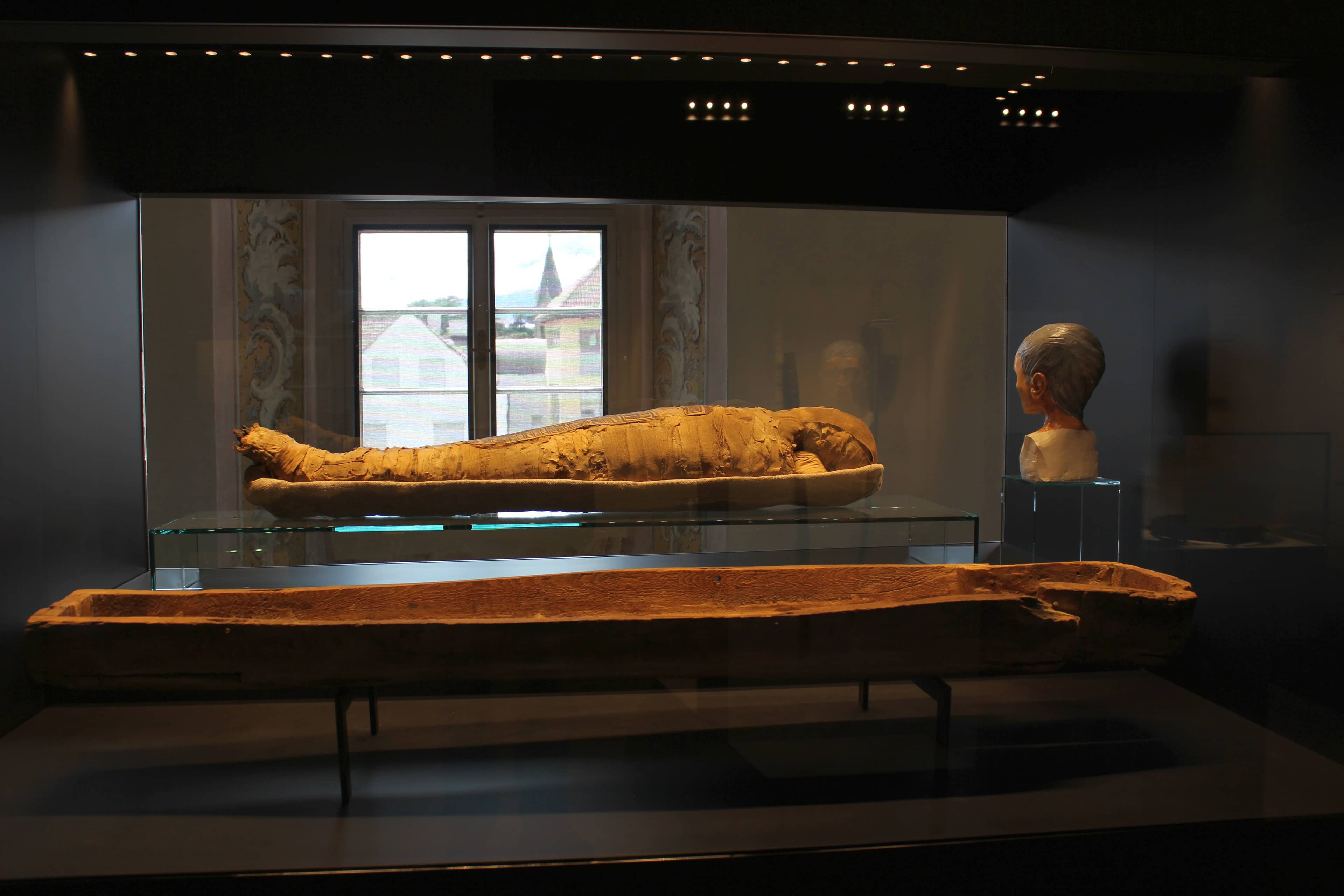 The Mummy