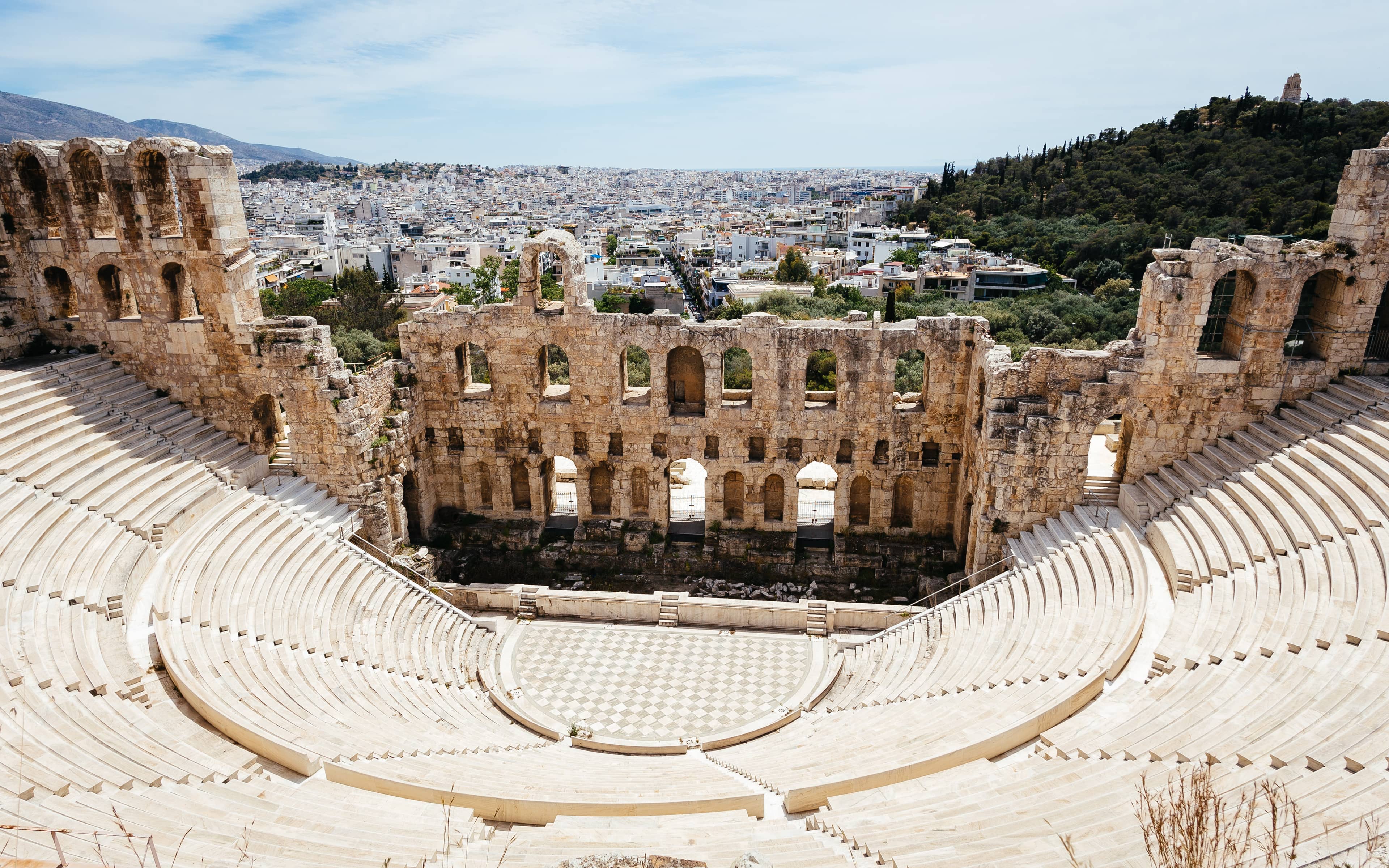 Ancient Architecture