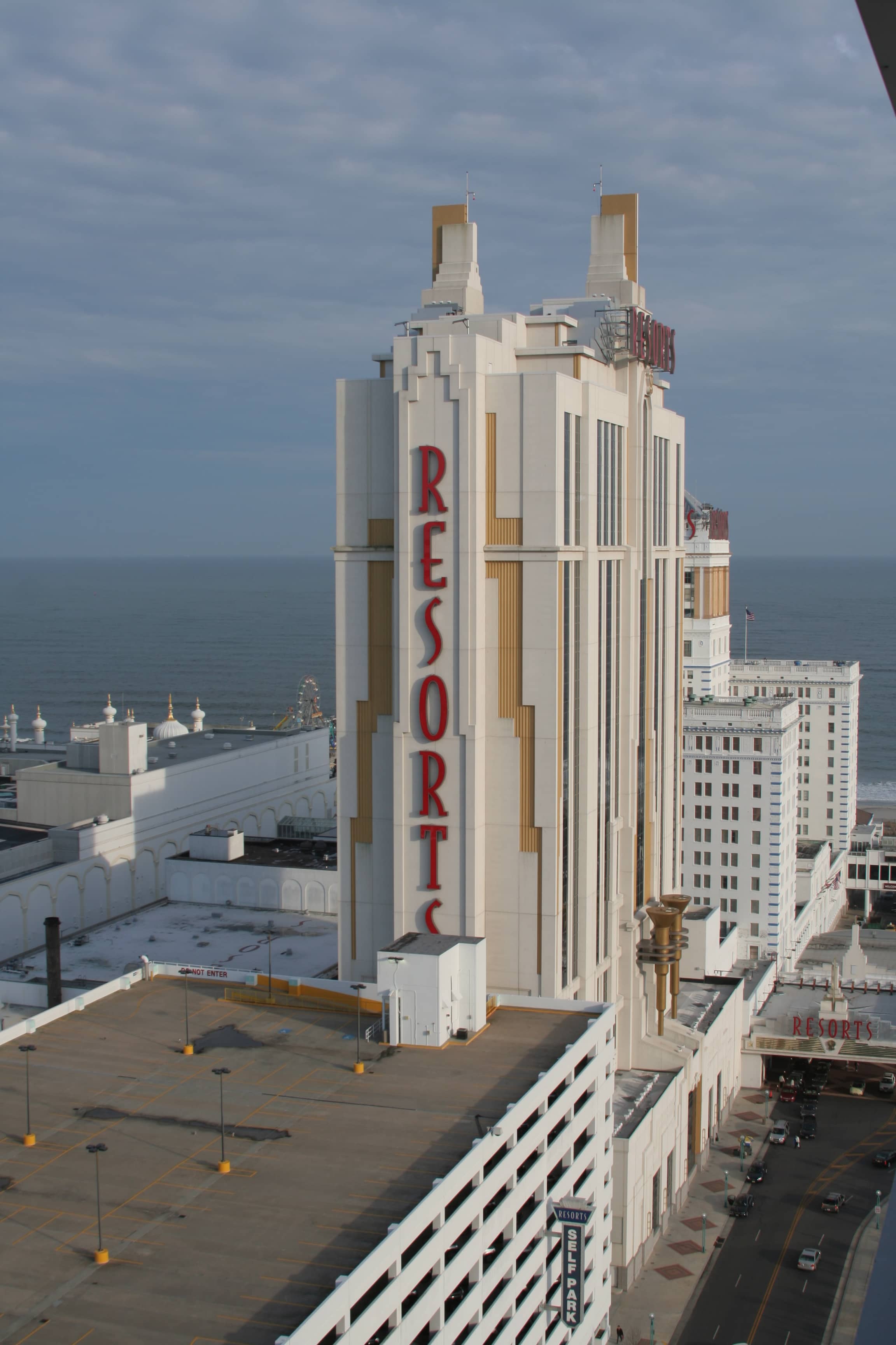 Ocean Tower Rooms