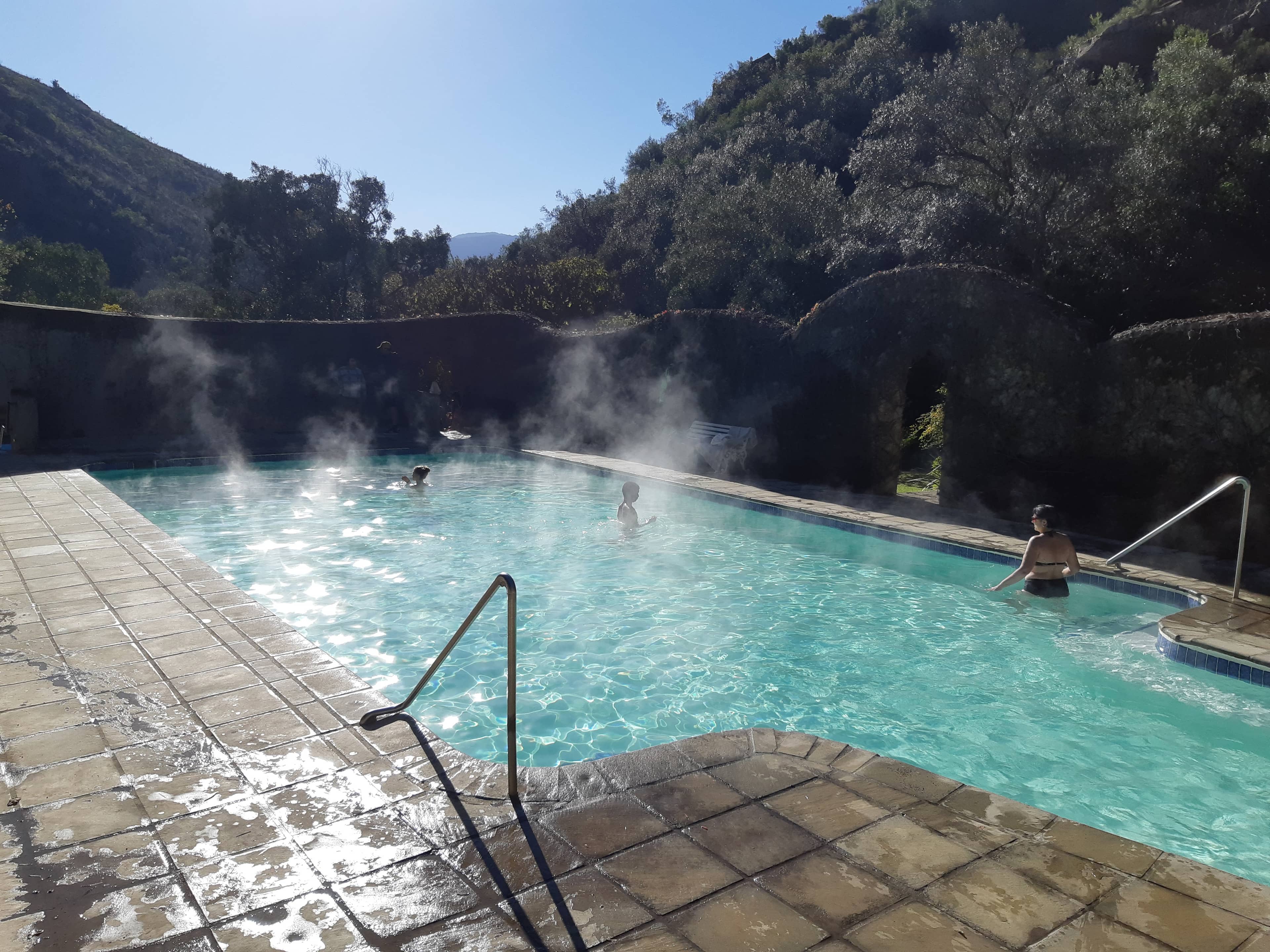 Private Upper Pools