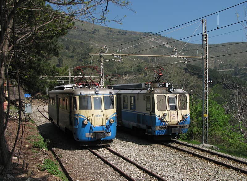 Historic 'Little Train'