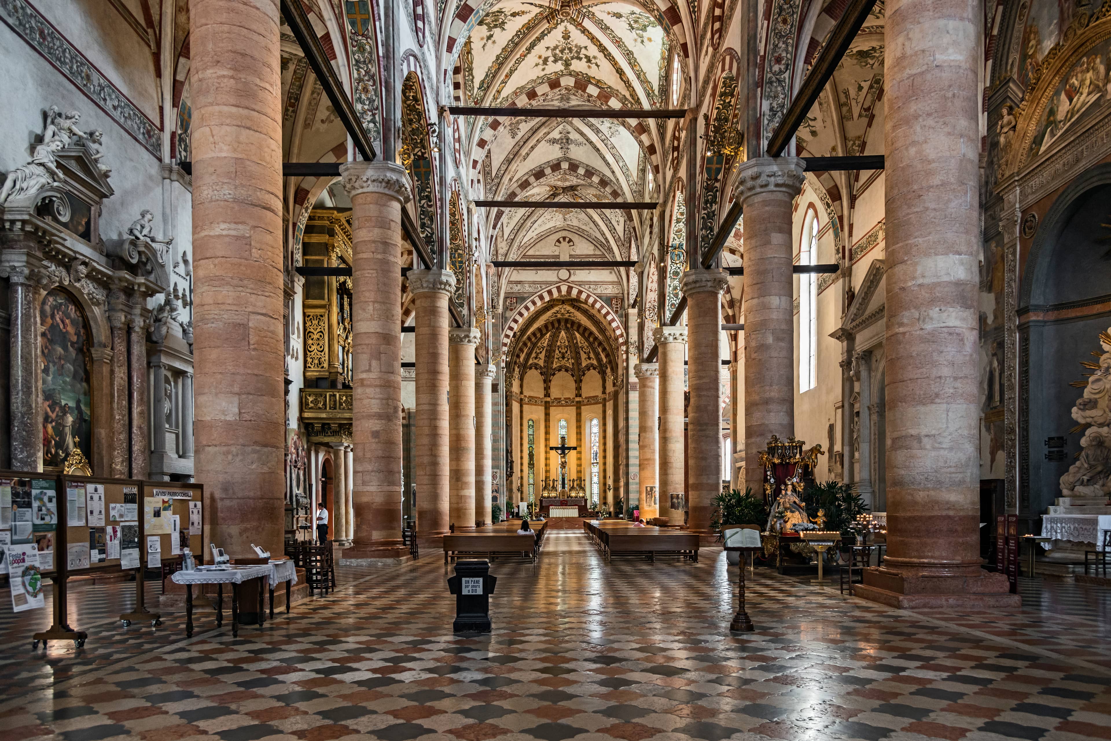 Grand Gothic Architecture