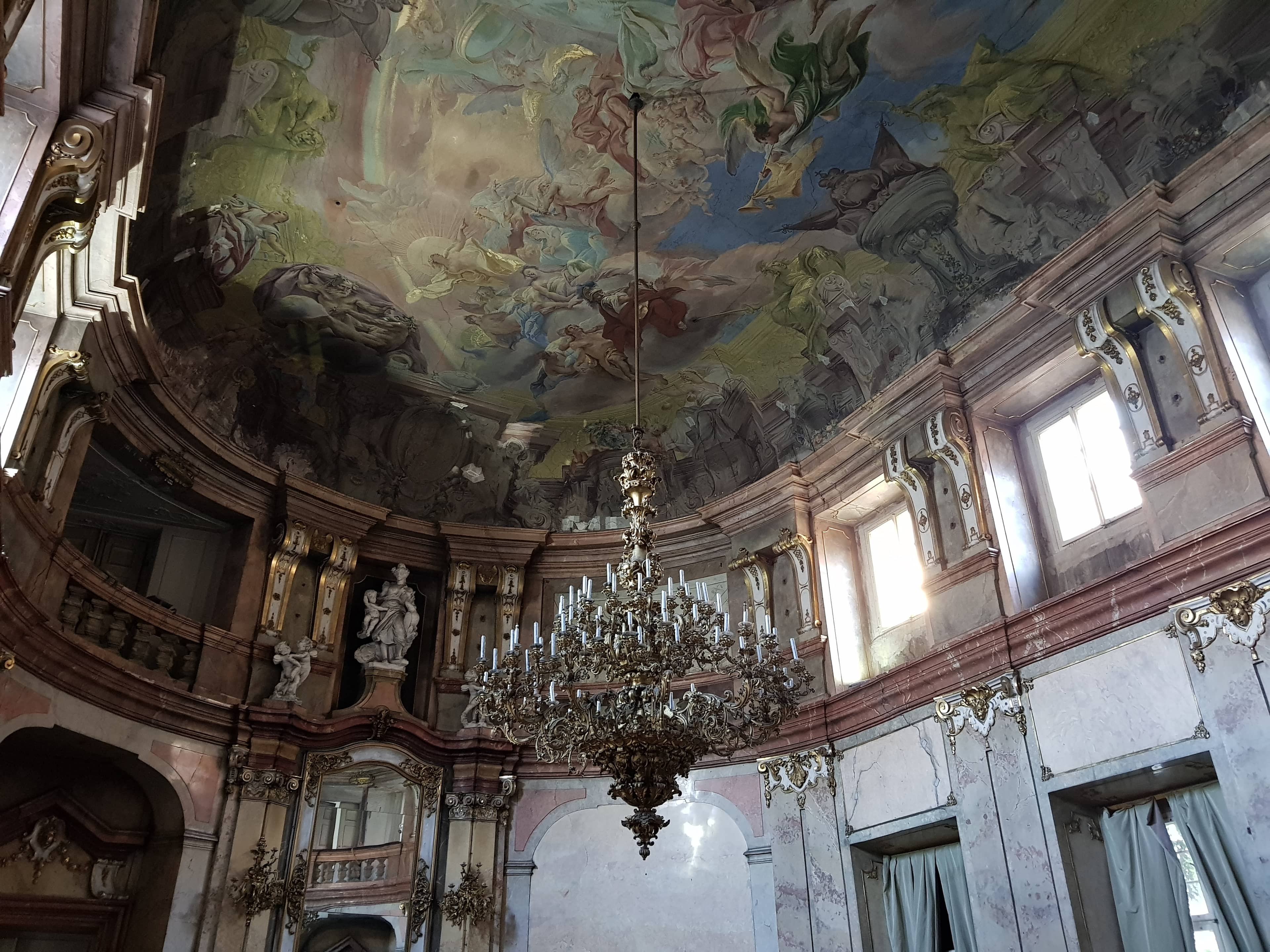 Colloredo-Mansfeld Palace