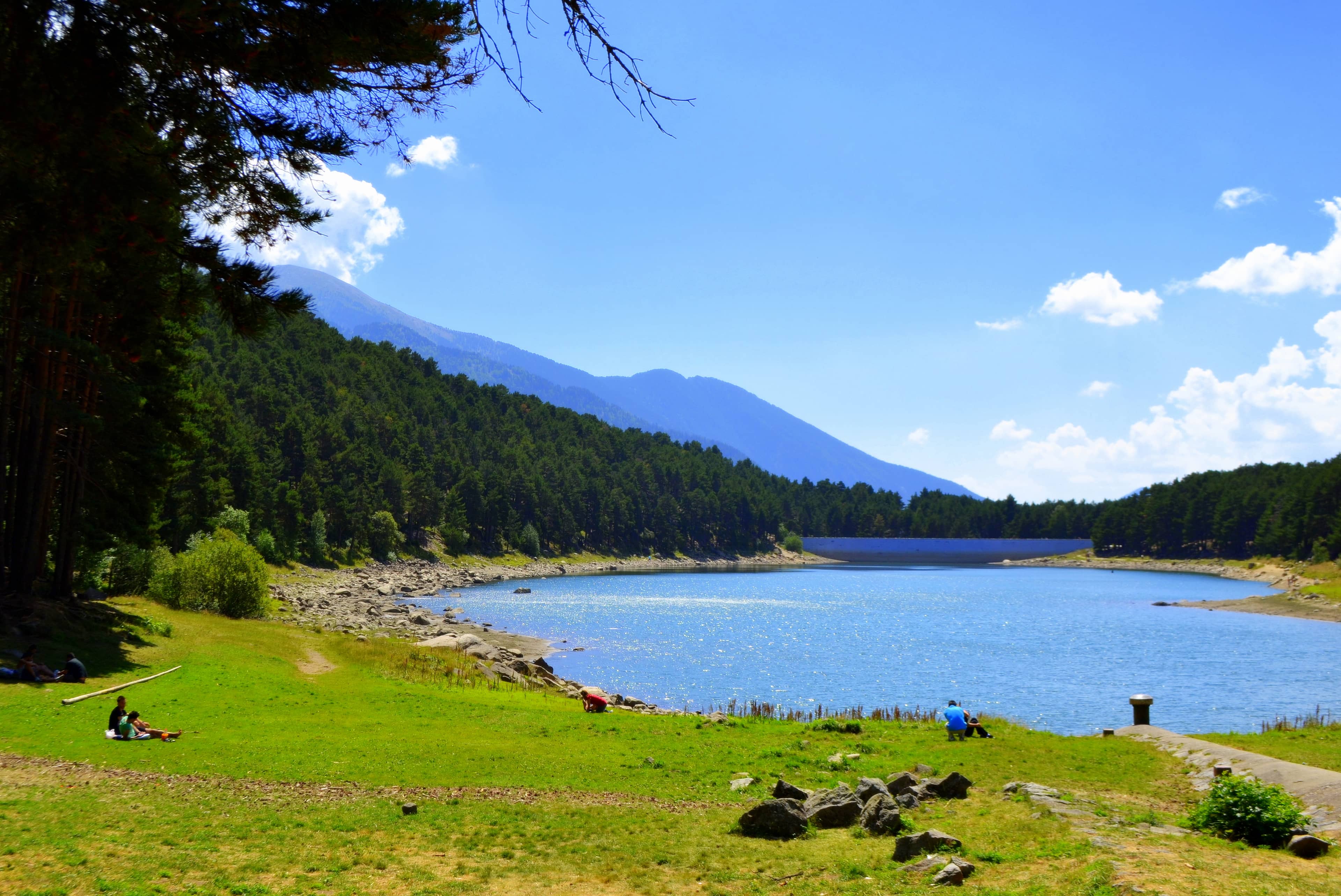 Lake Engolasters