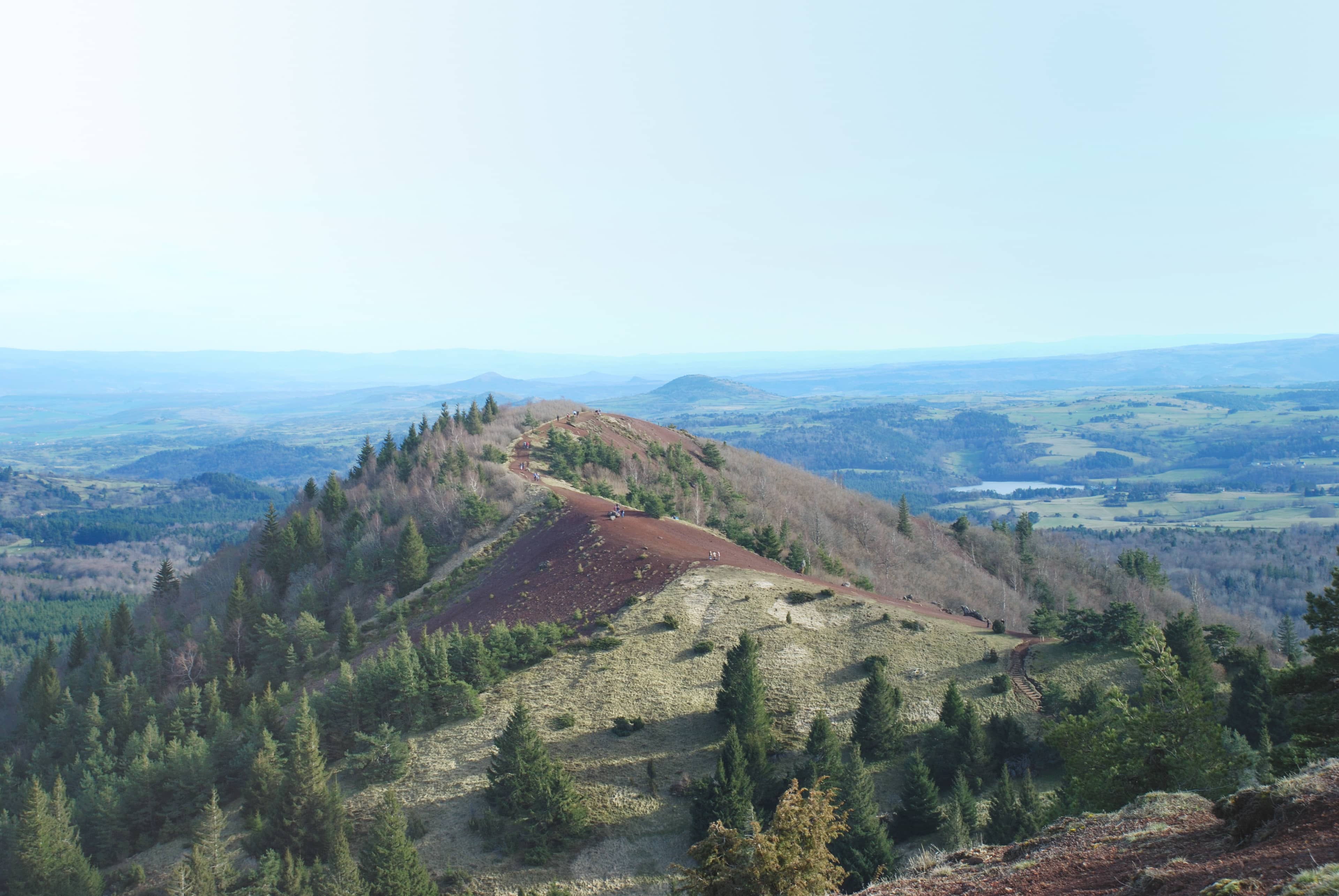 Volcanic Landscape