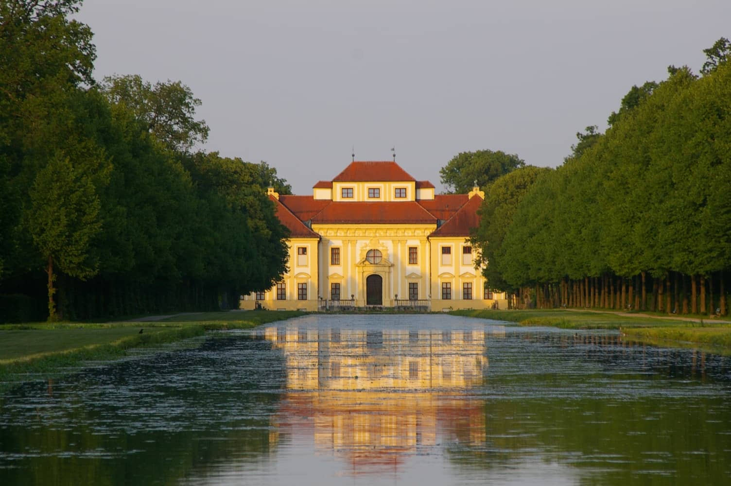 Schloss Lustheim