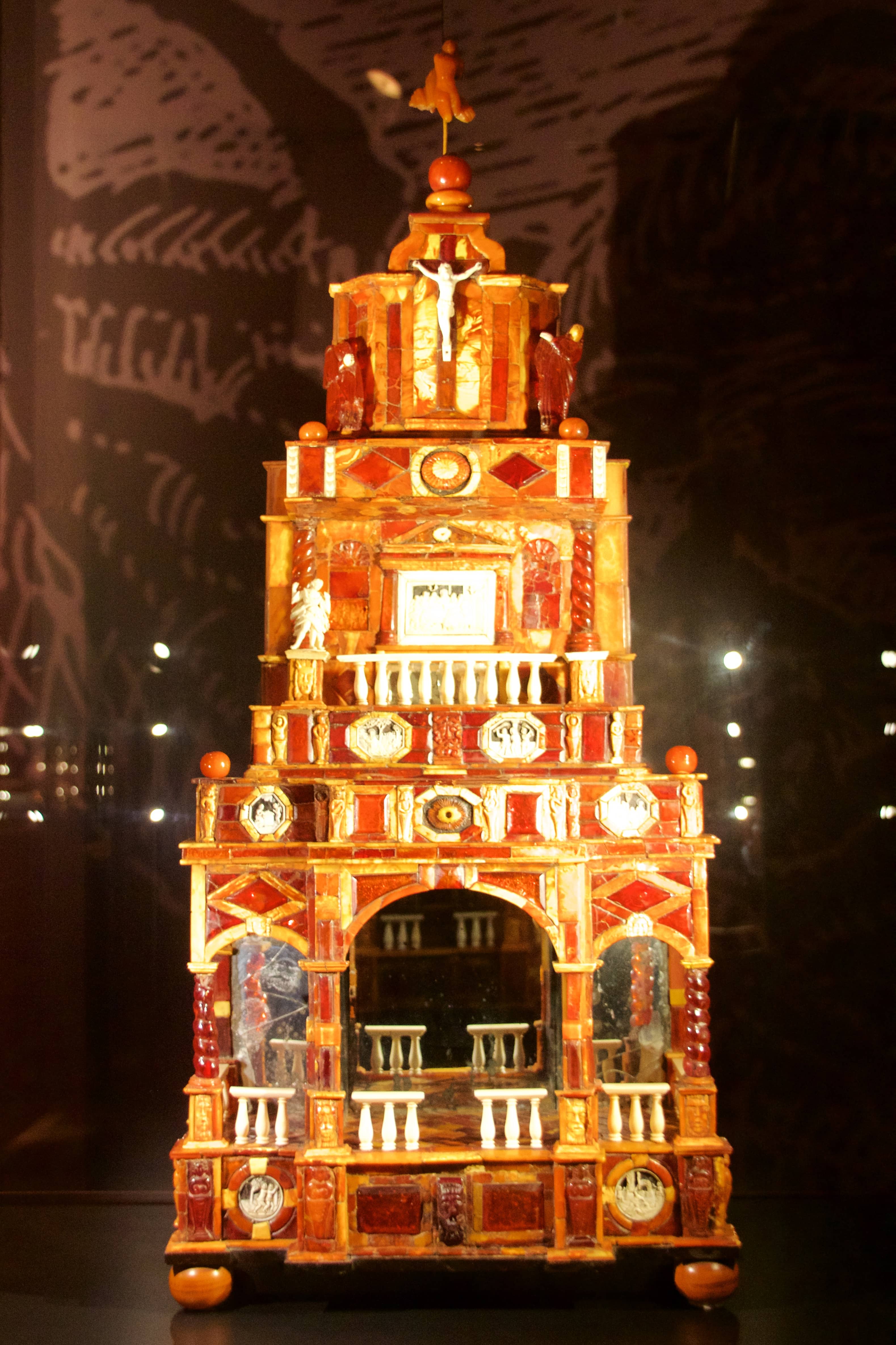 Amber Room Exhibition