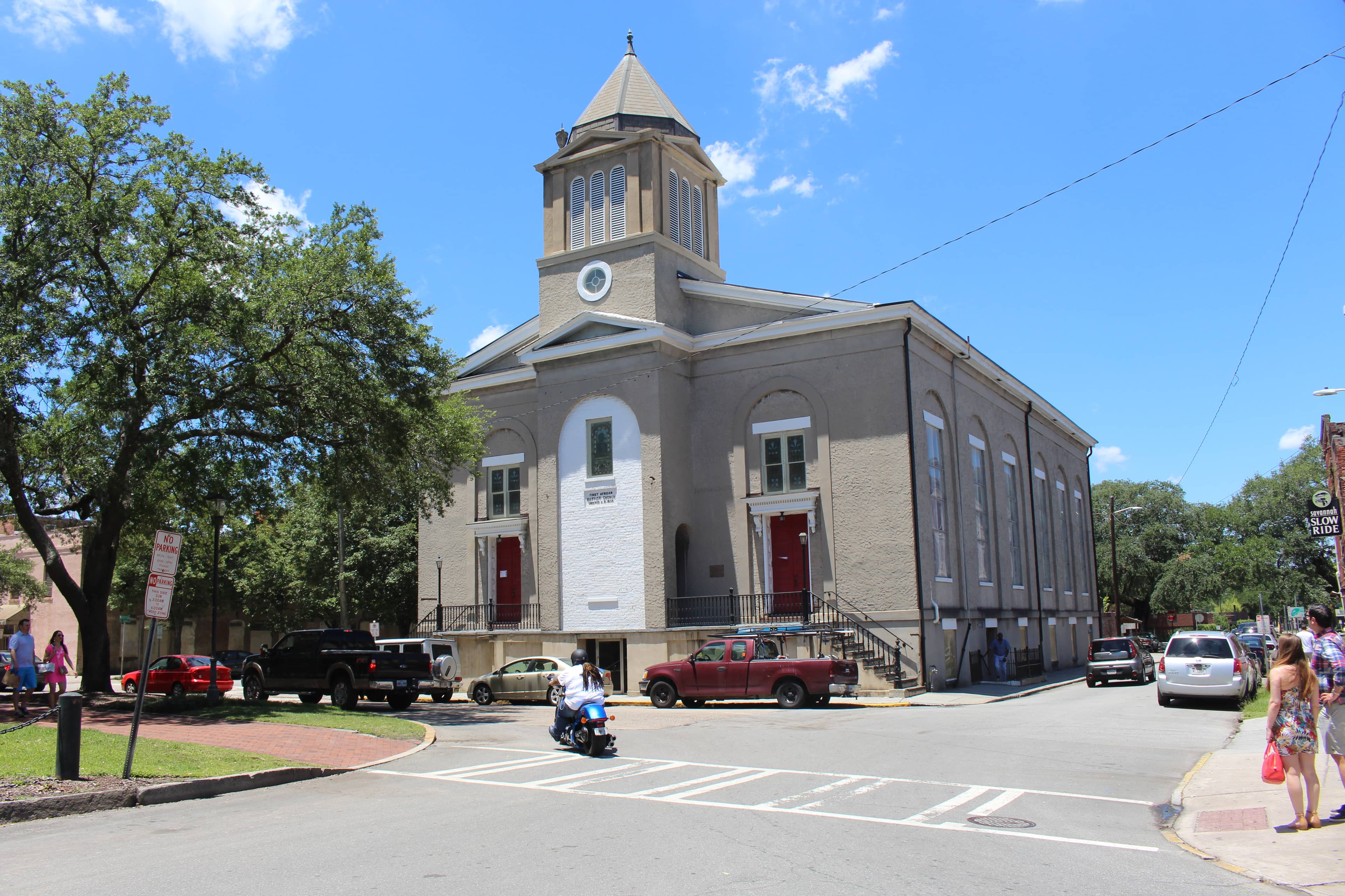 First African Baptist Church
