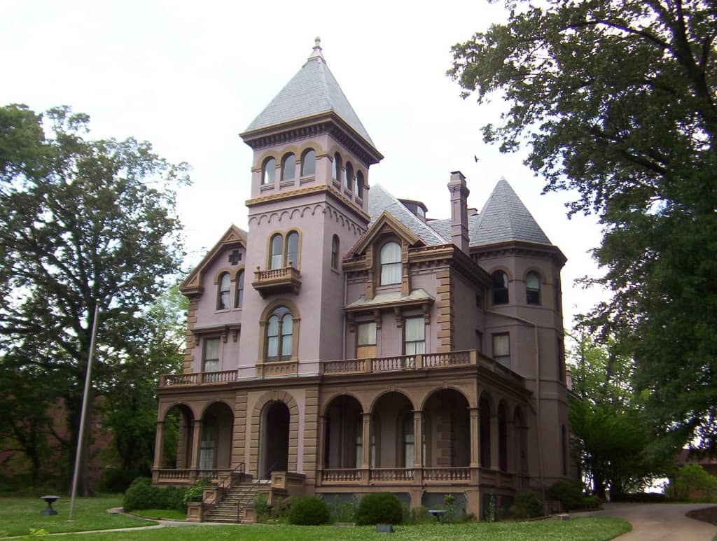Architectural Grandeur