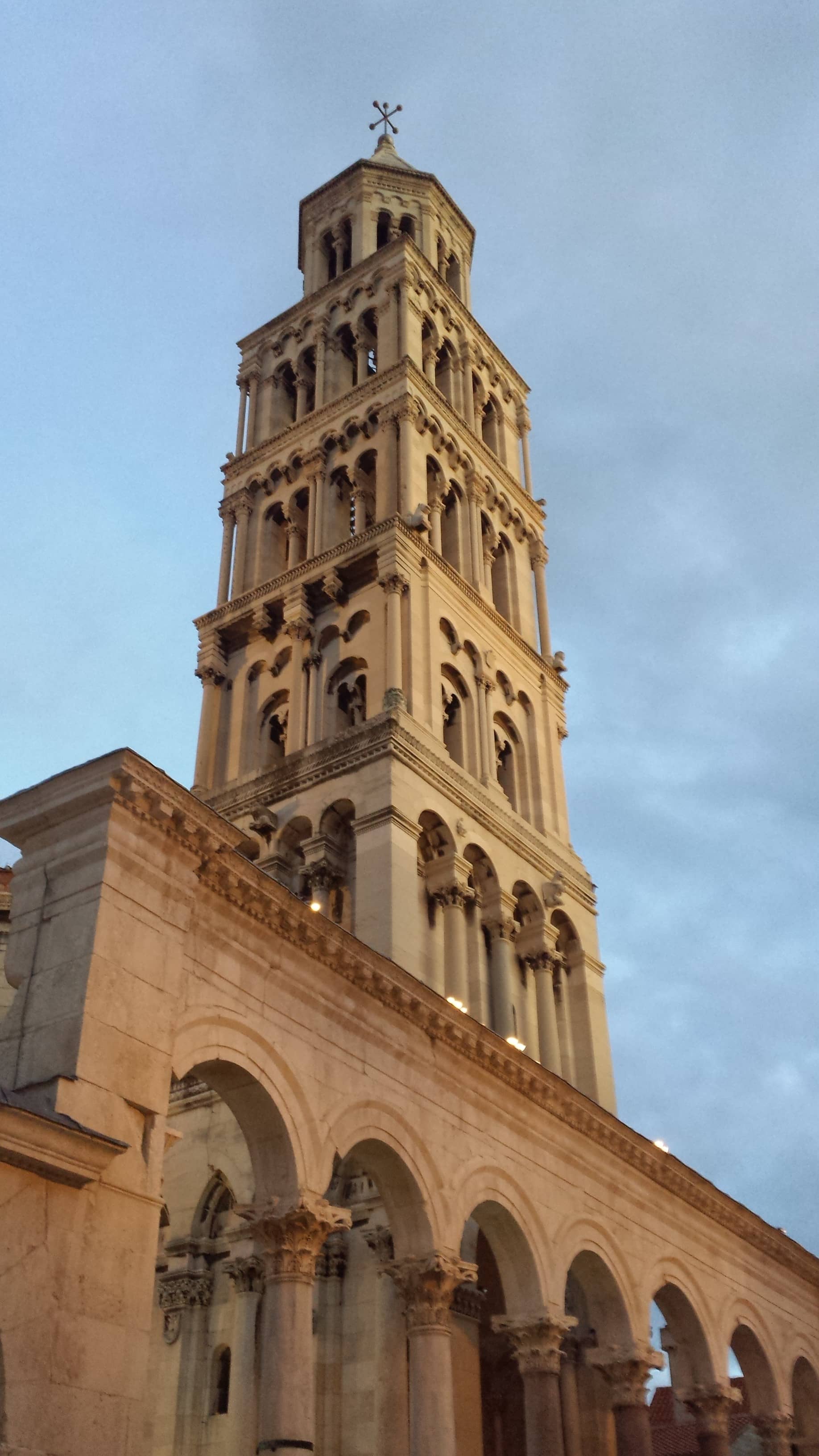 Cathedral of Saint Domnius Bell Tower