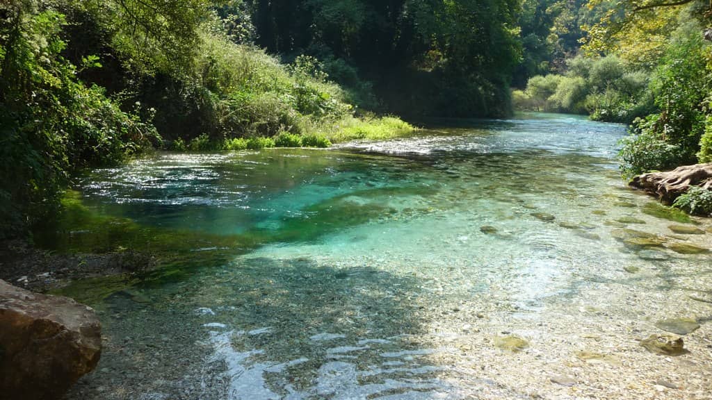 The Blue Eye (Syri i Kaltër)
