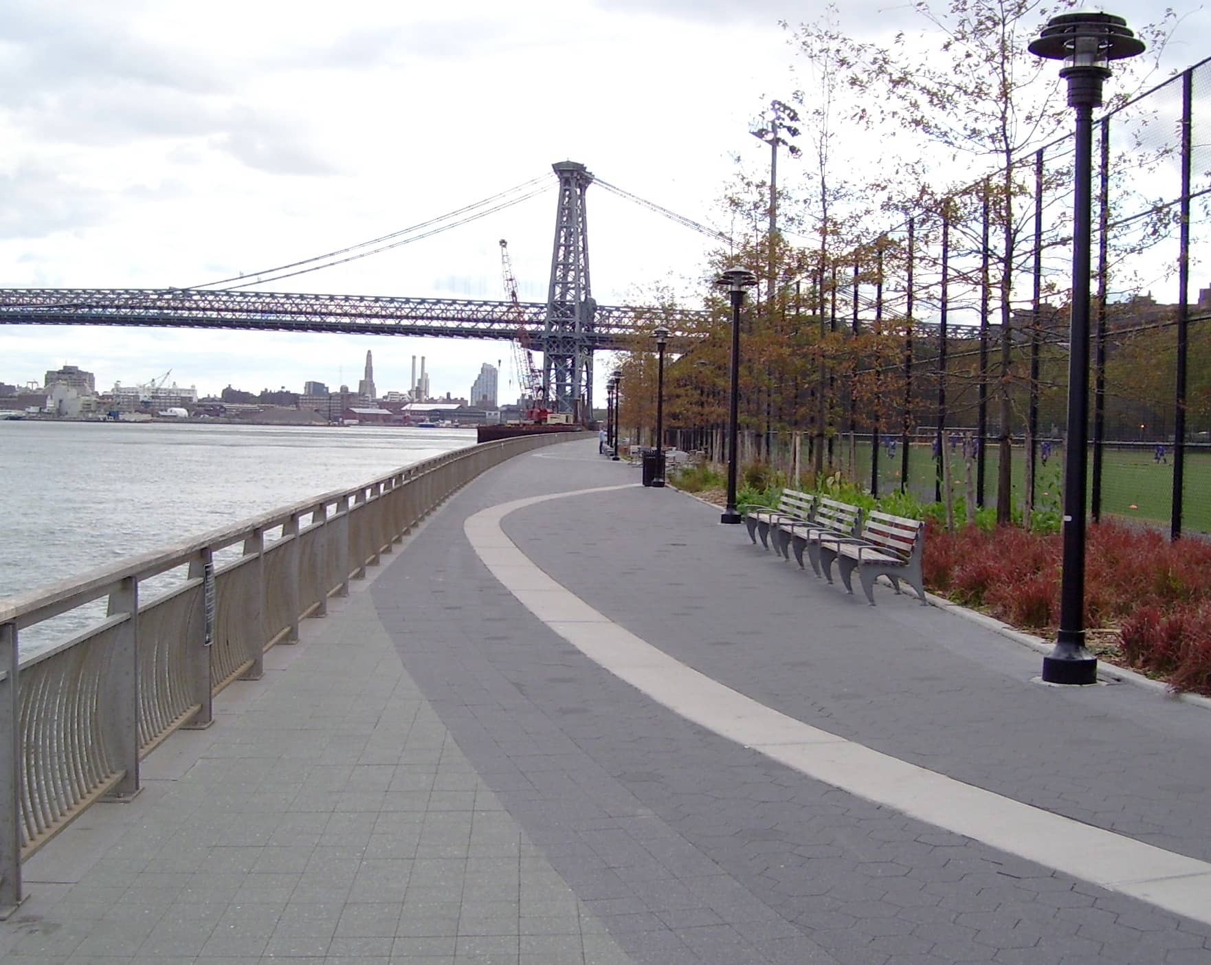 East River Park Revitalization