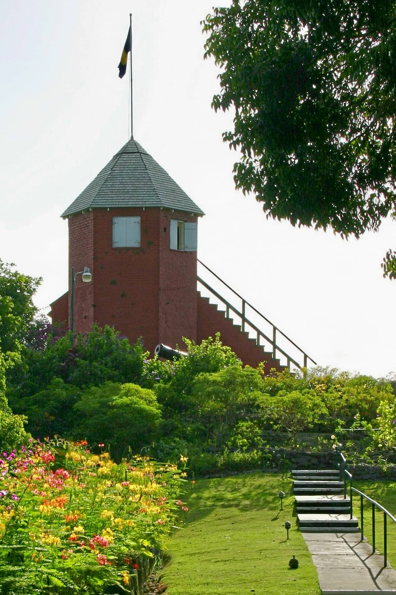 Historic Signal Tower