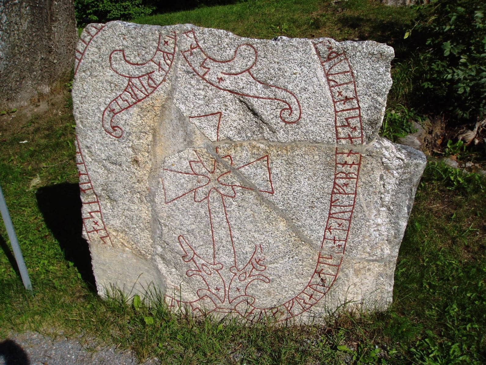 Sigtuna Runestones
