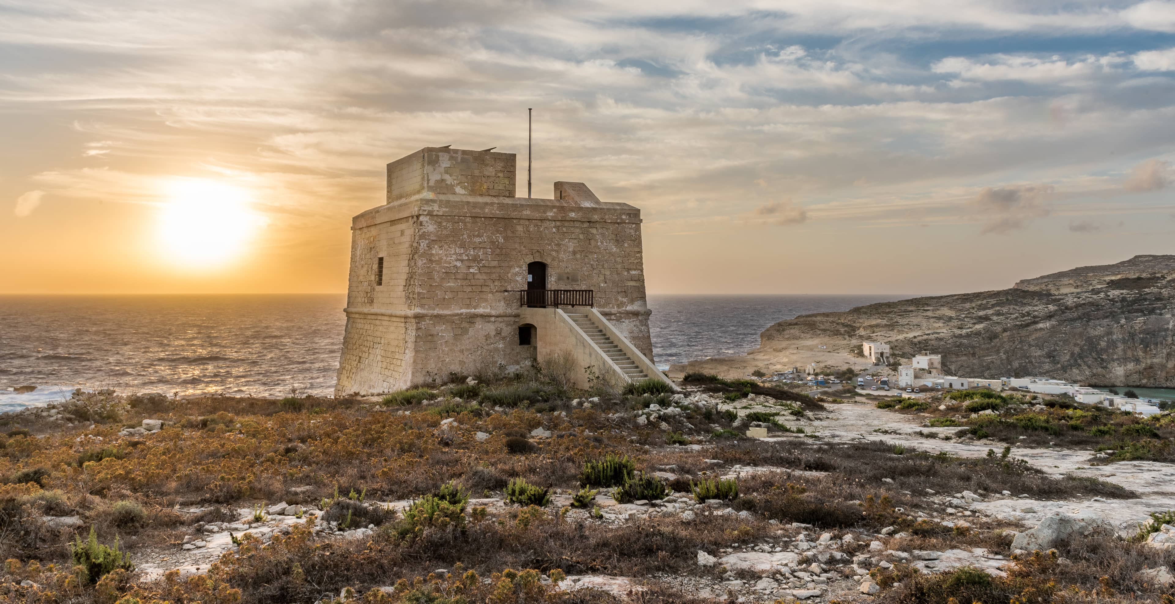 Dwejra Tower