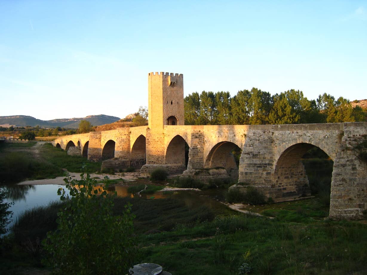 The Ebro River Views