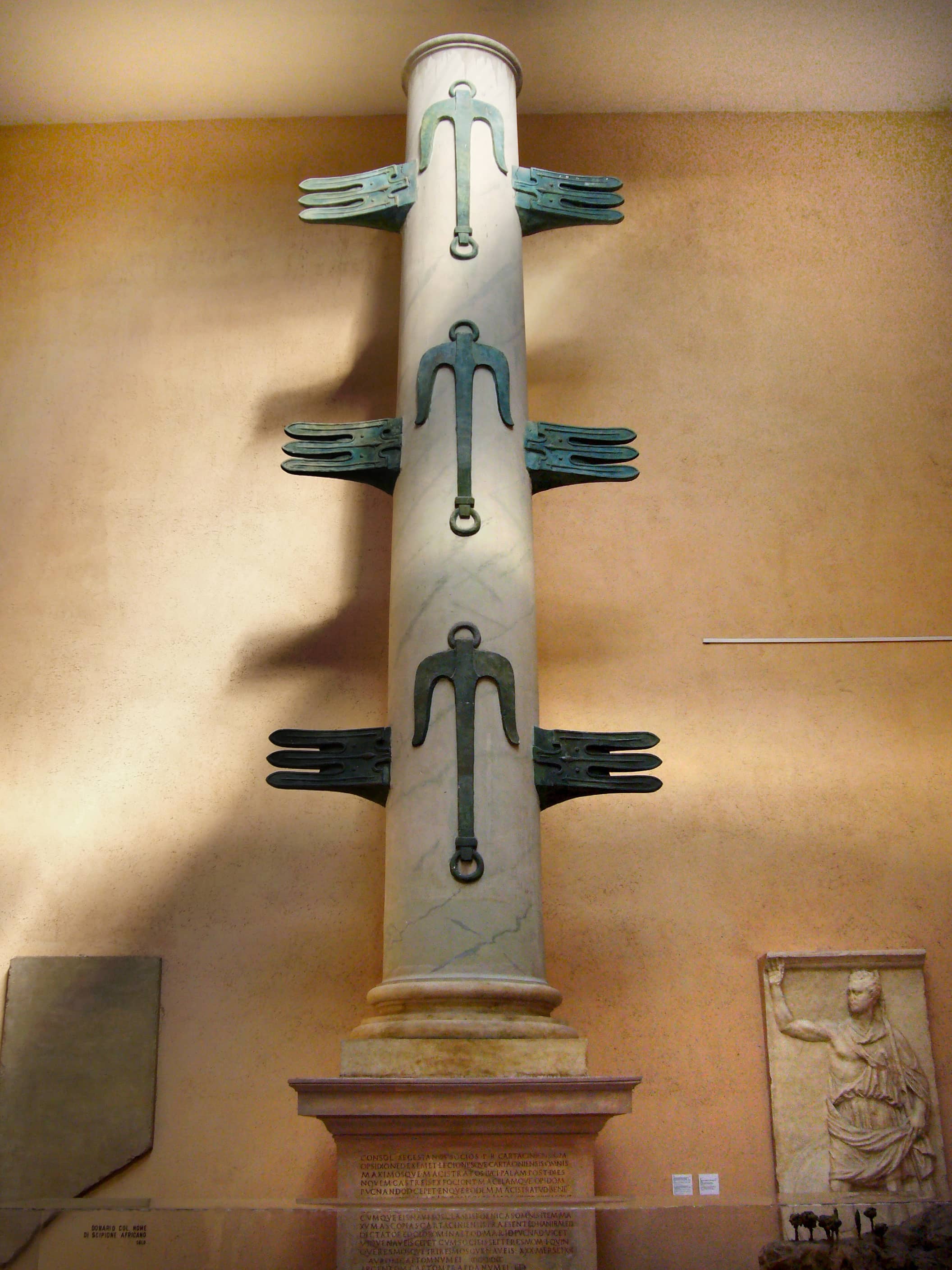 Naval Victory Monuments