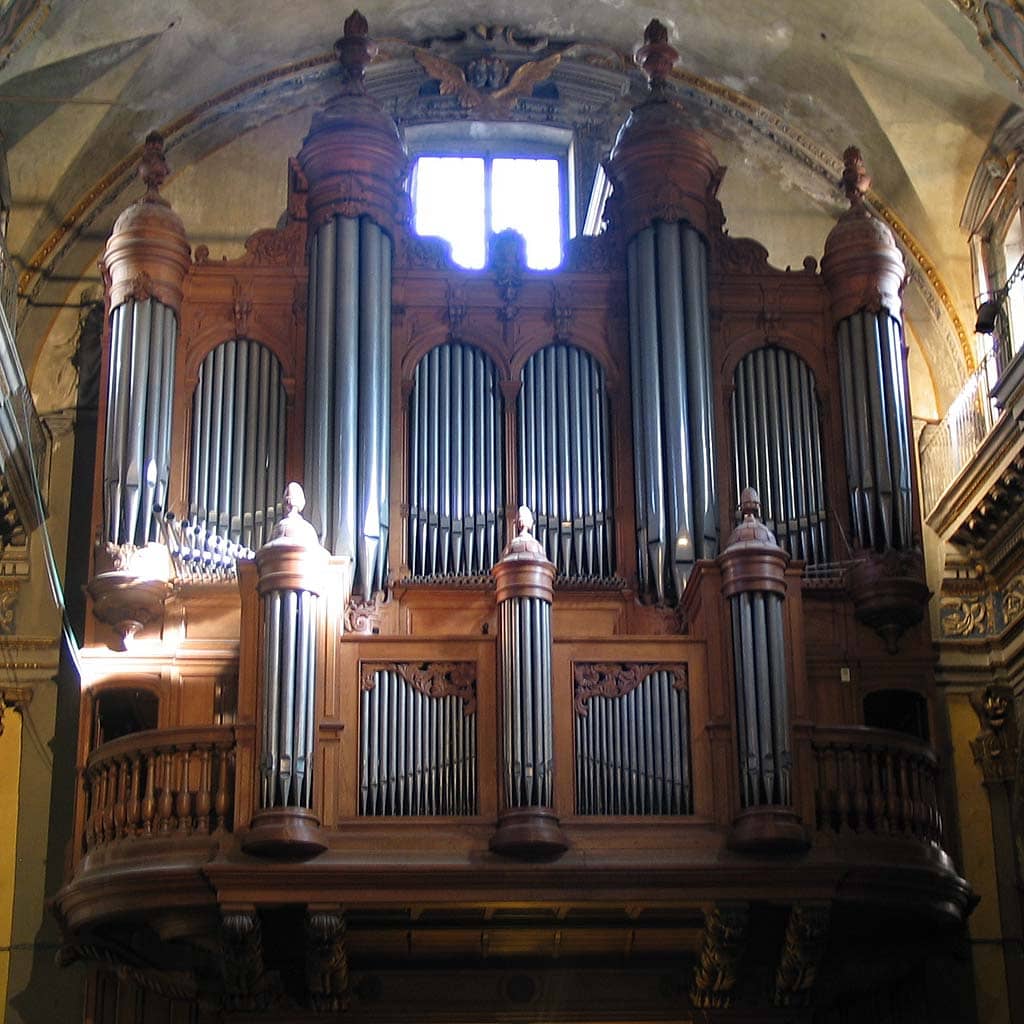 Pipe Organ