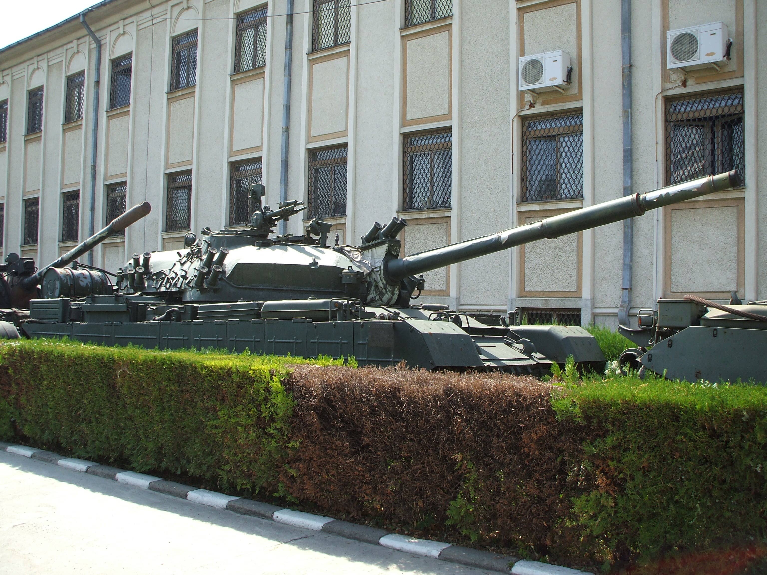 Weaponry Collection