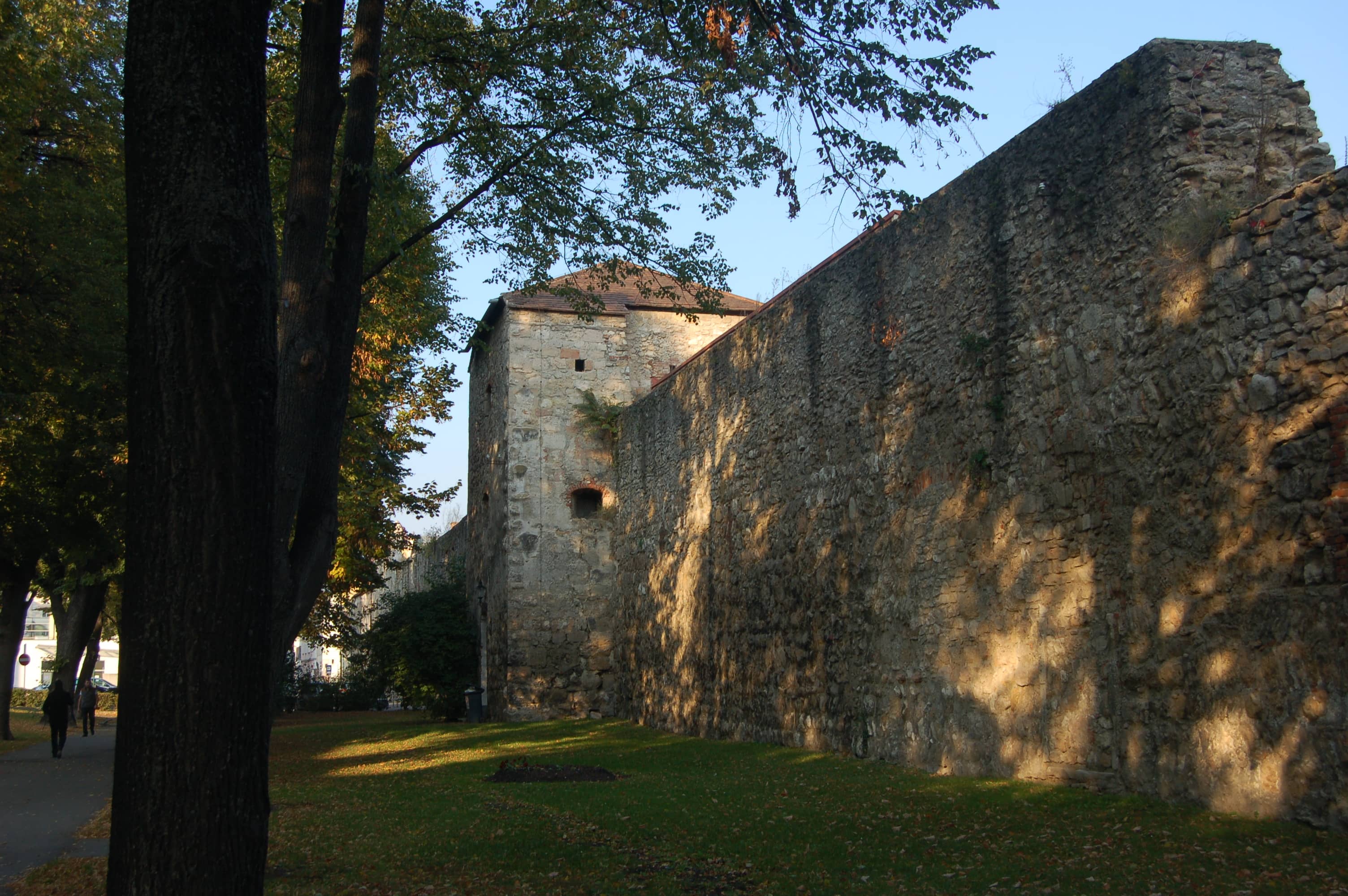 Guided Castle Tour