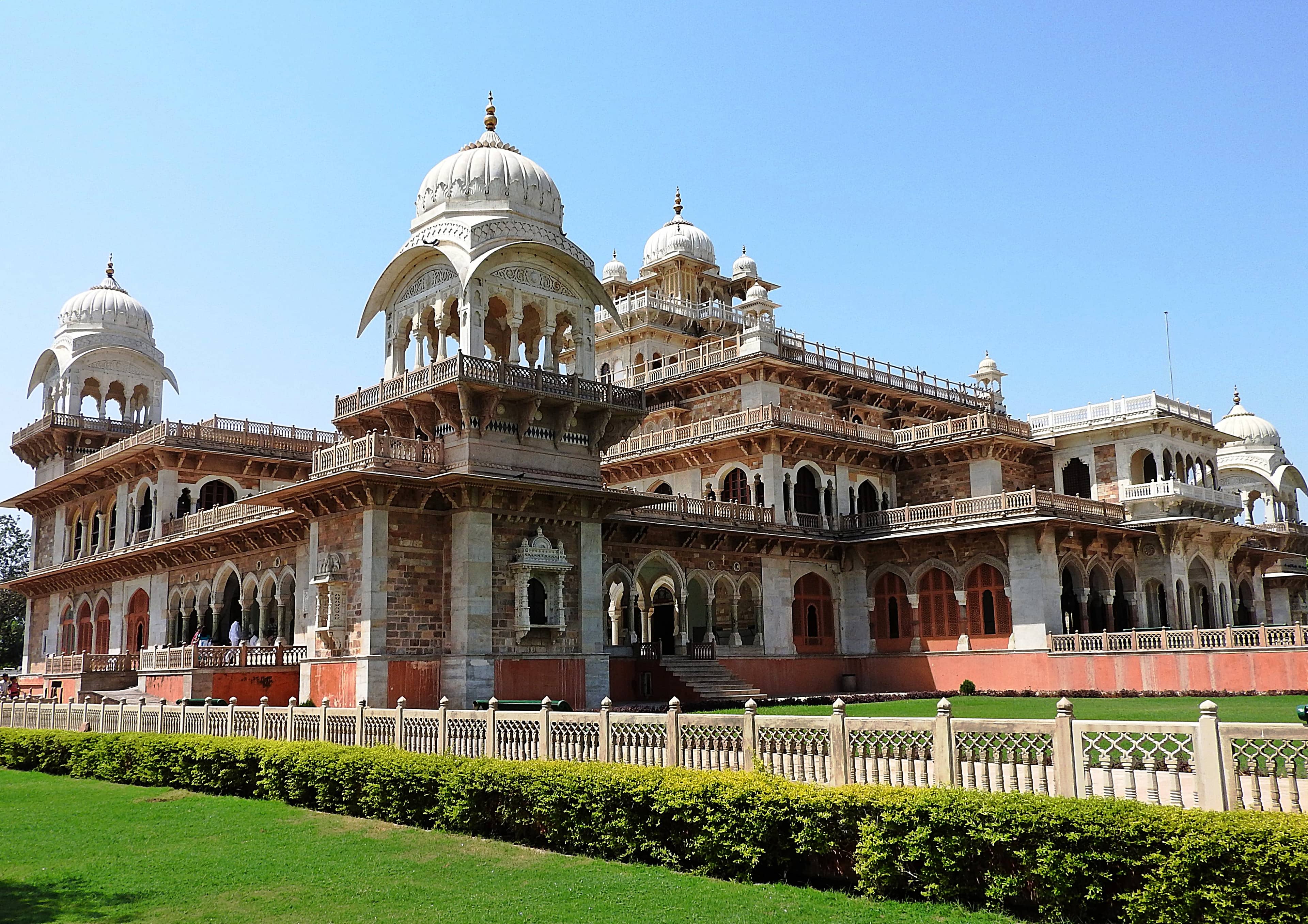 Architectural Grandeur