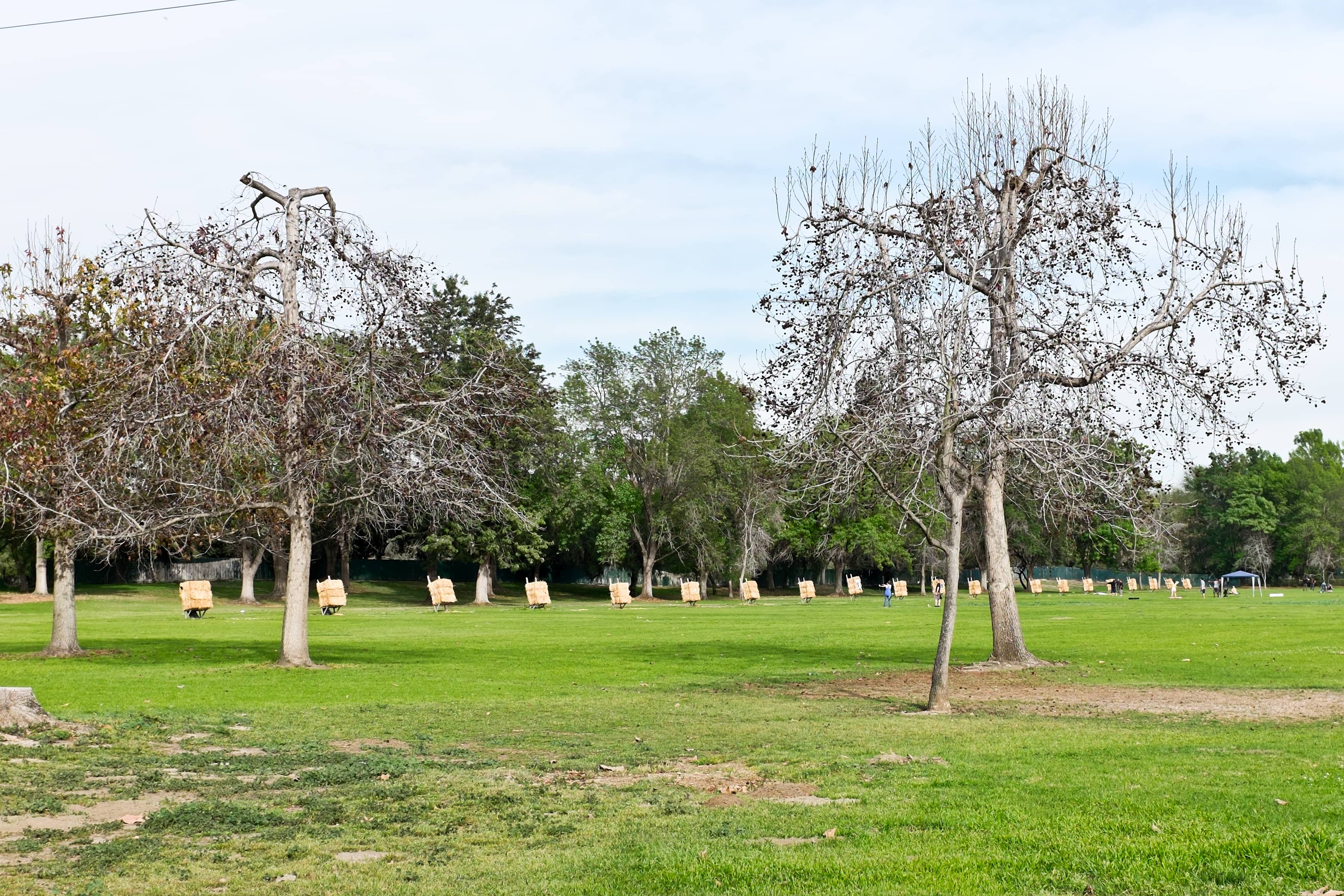 Archery Range