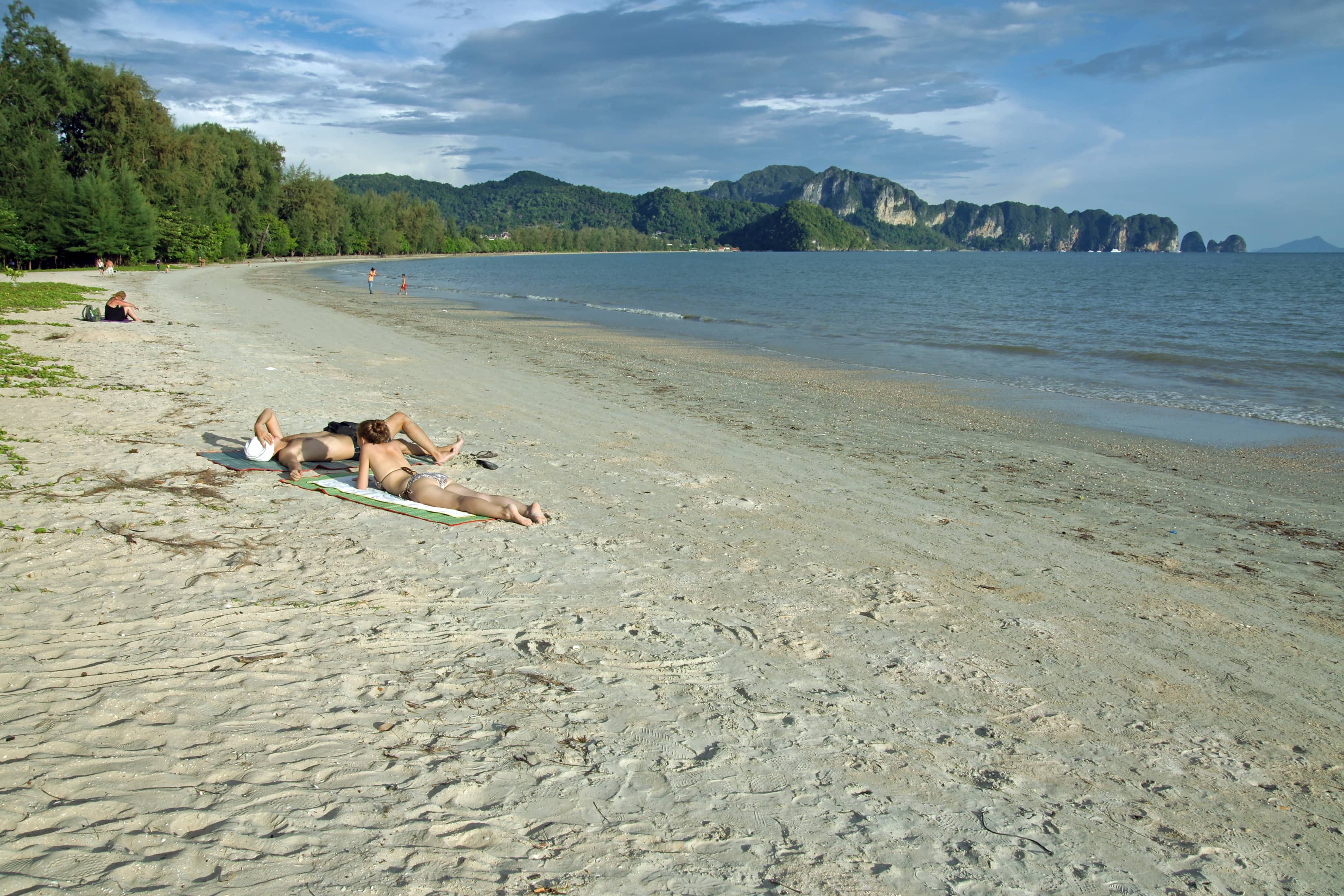 Nopparat Thara Beach