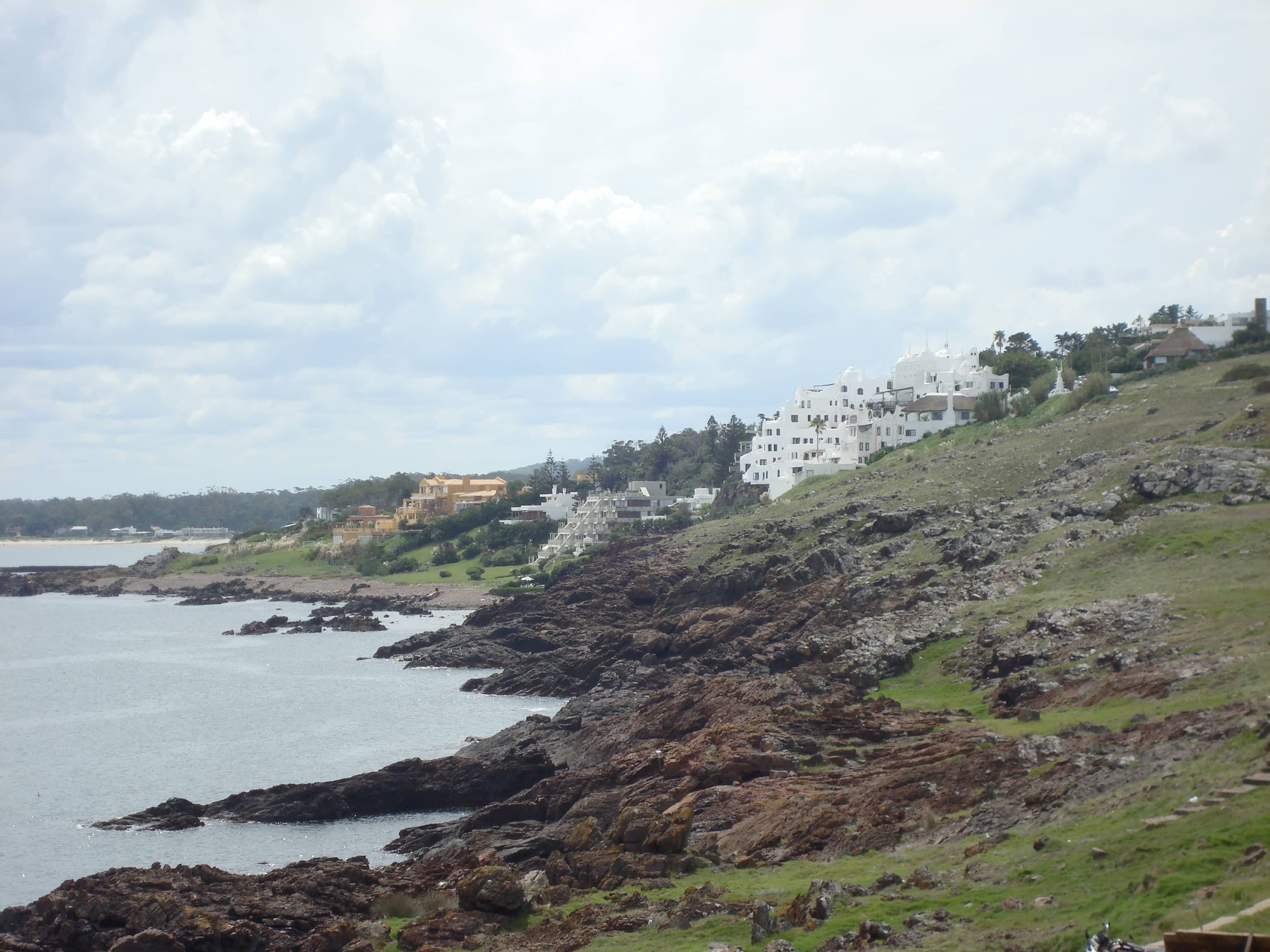 Coastal Scenery