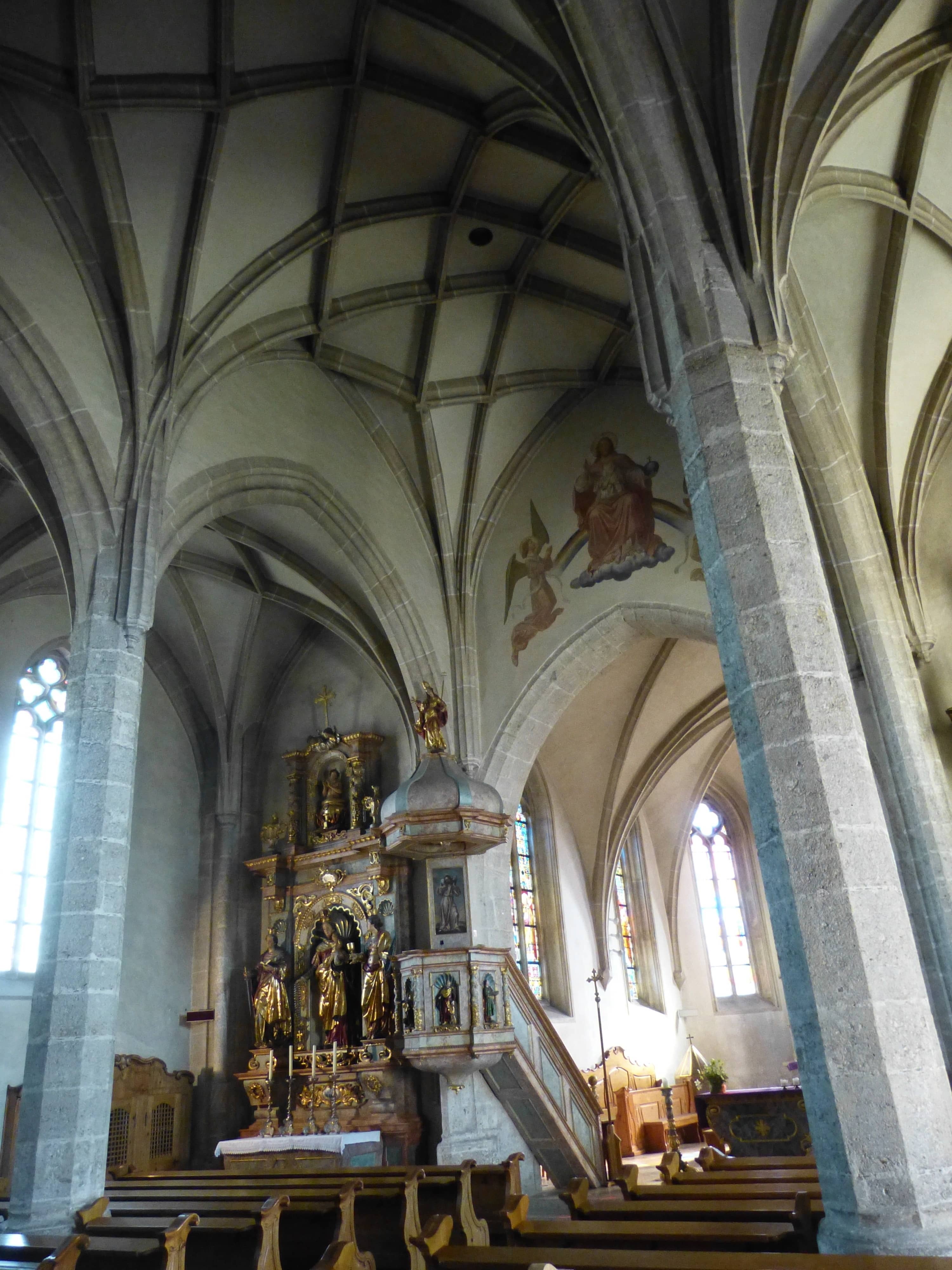 Renovated Interior