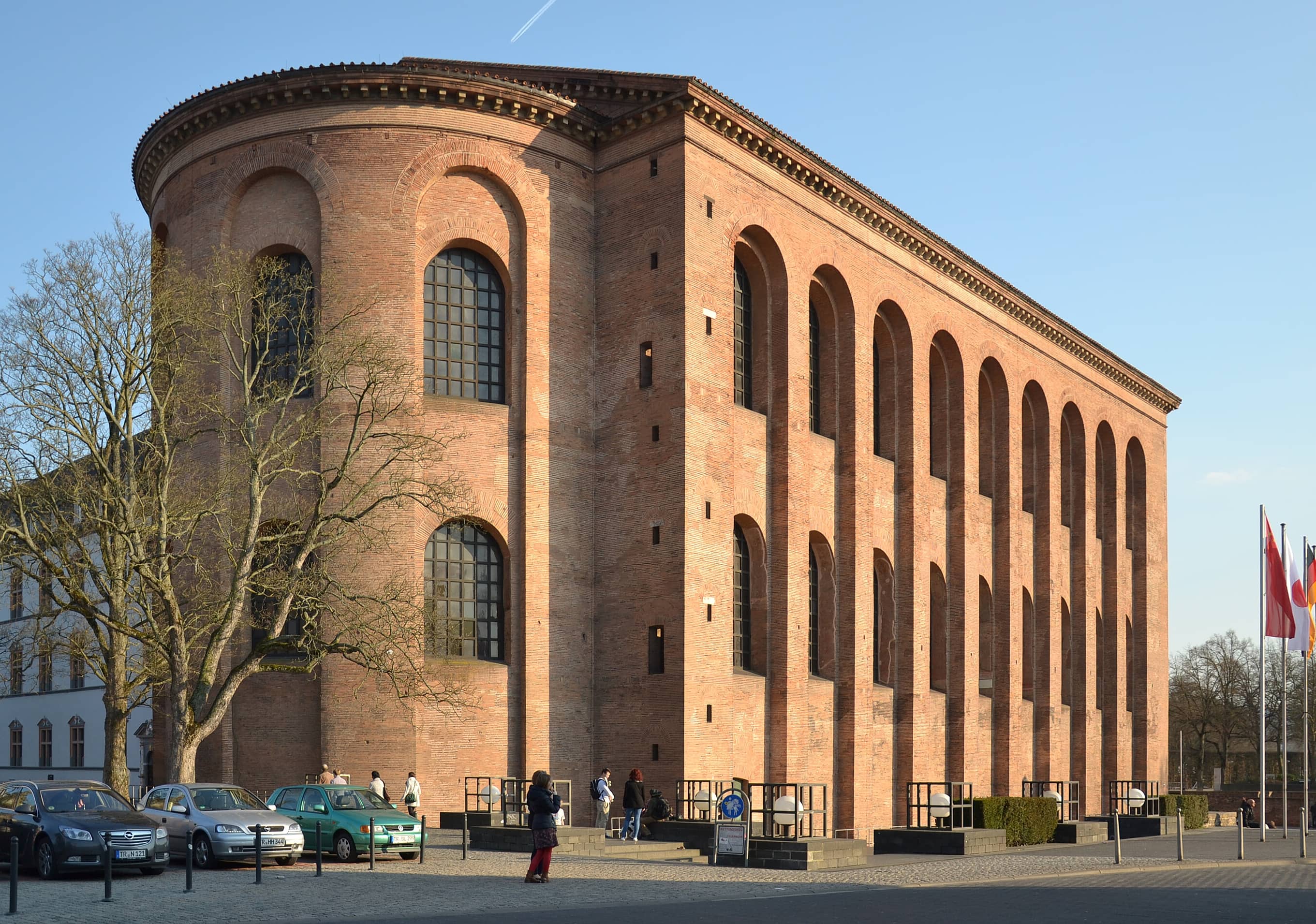 Roman Architectural Marvel