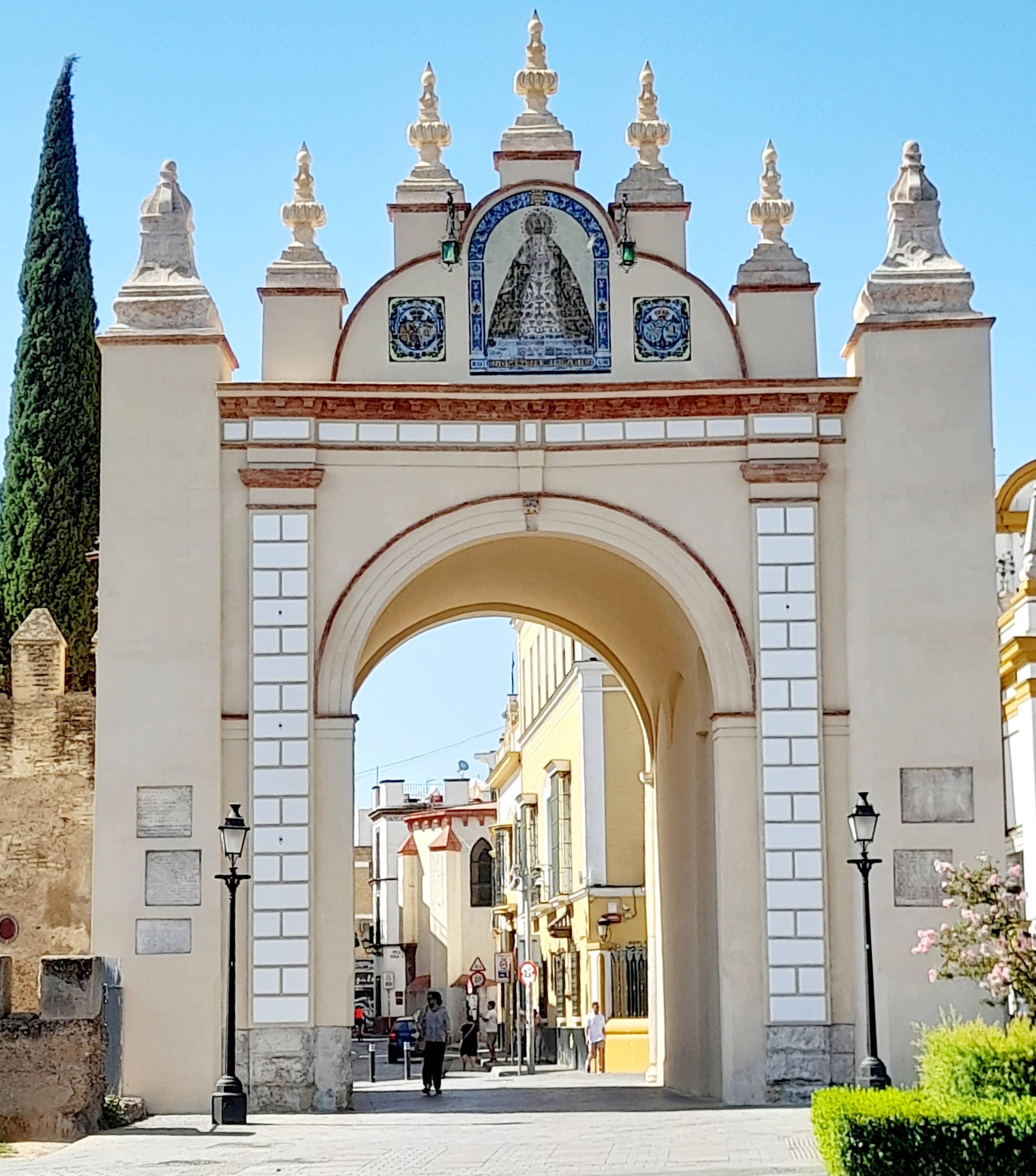Arco de la Macarena
