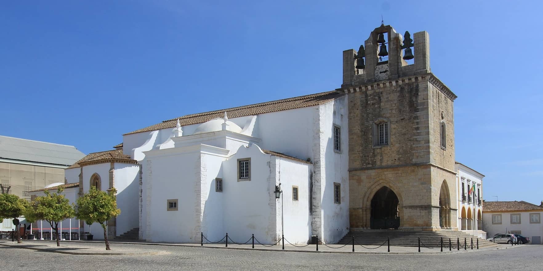 Faro Cathedral (Sé Cathedral)