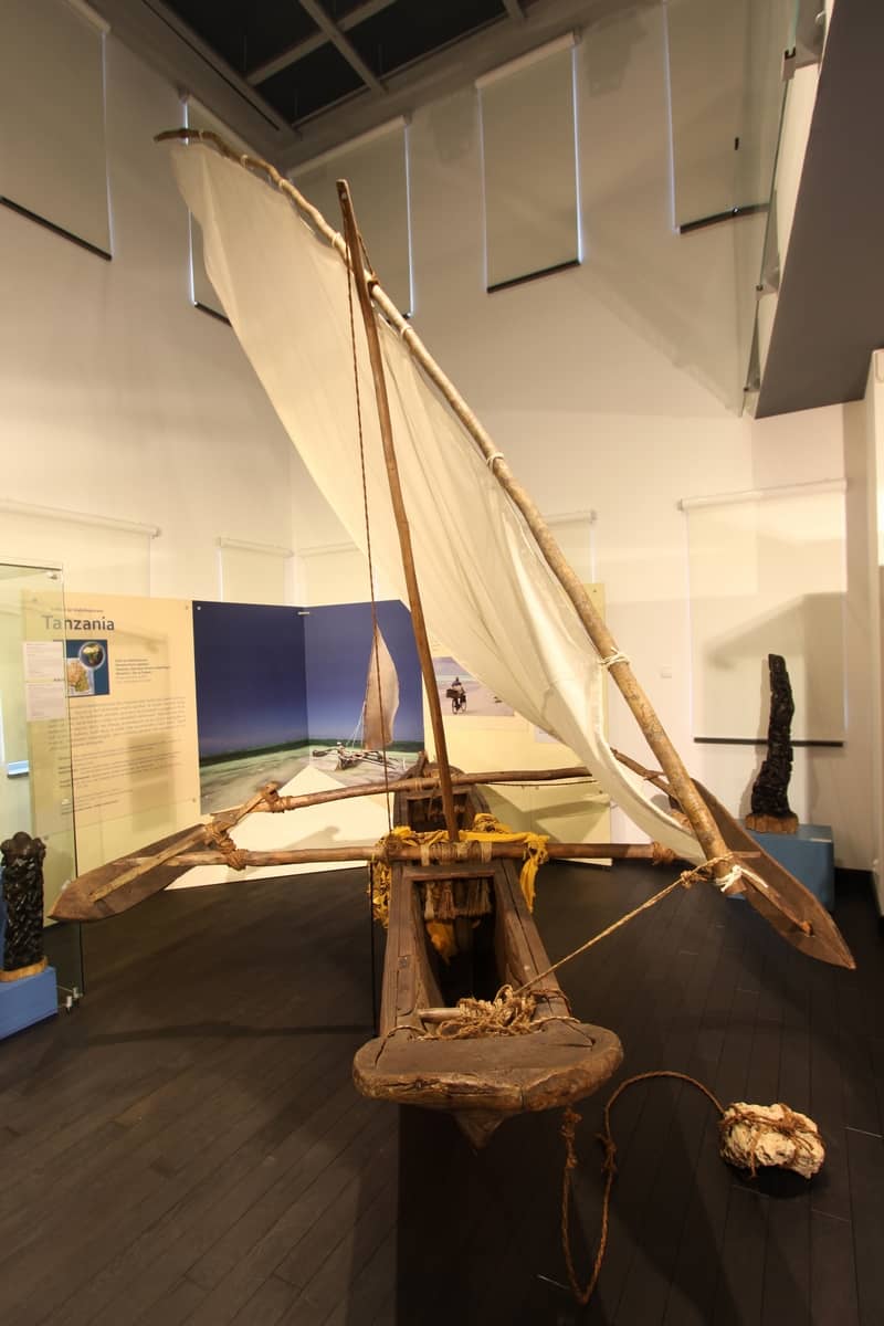 Maritime History Exhibits