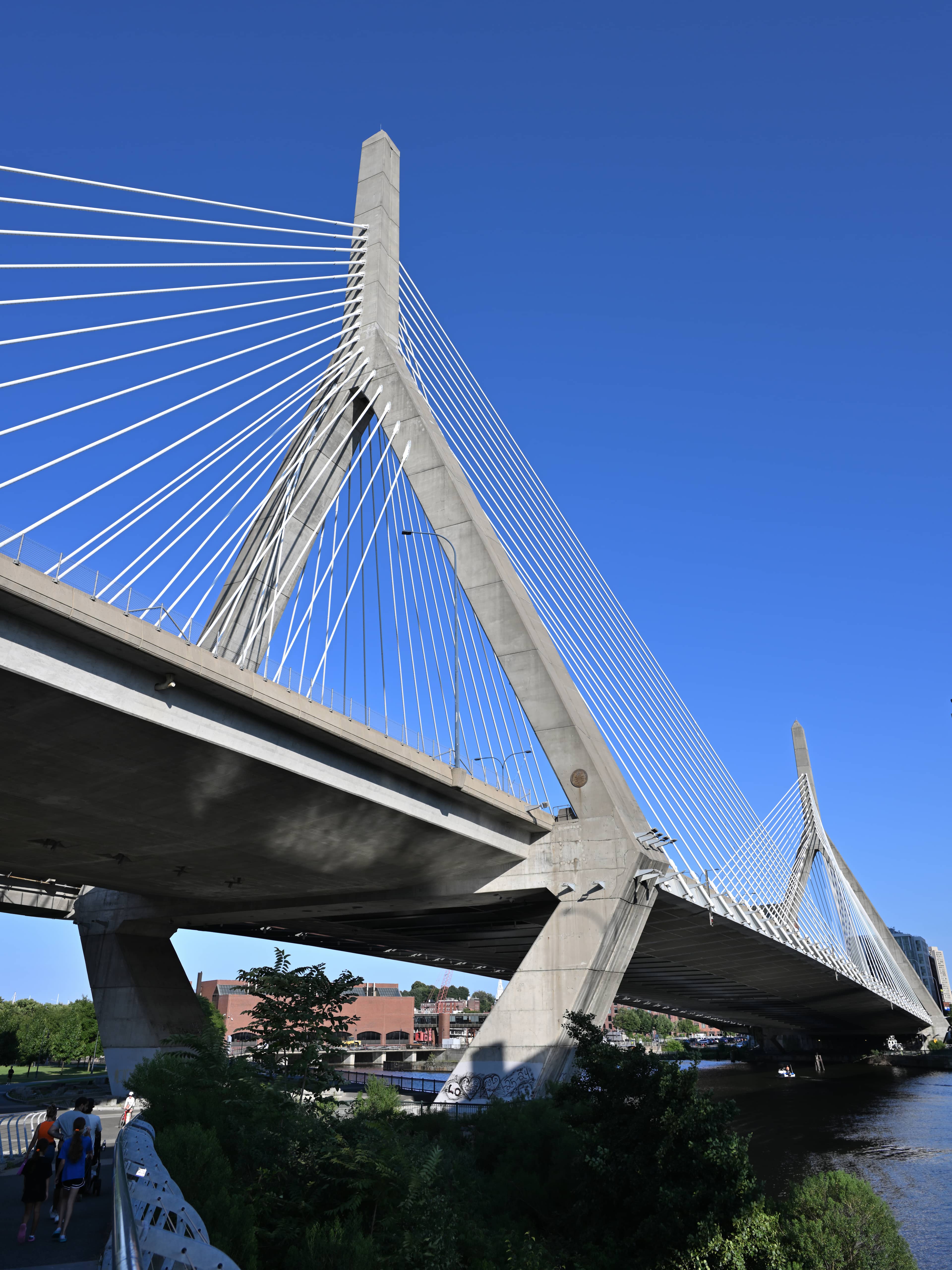 Underneath the Bridge