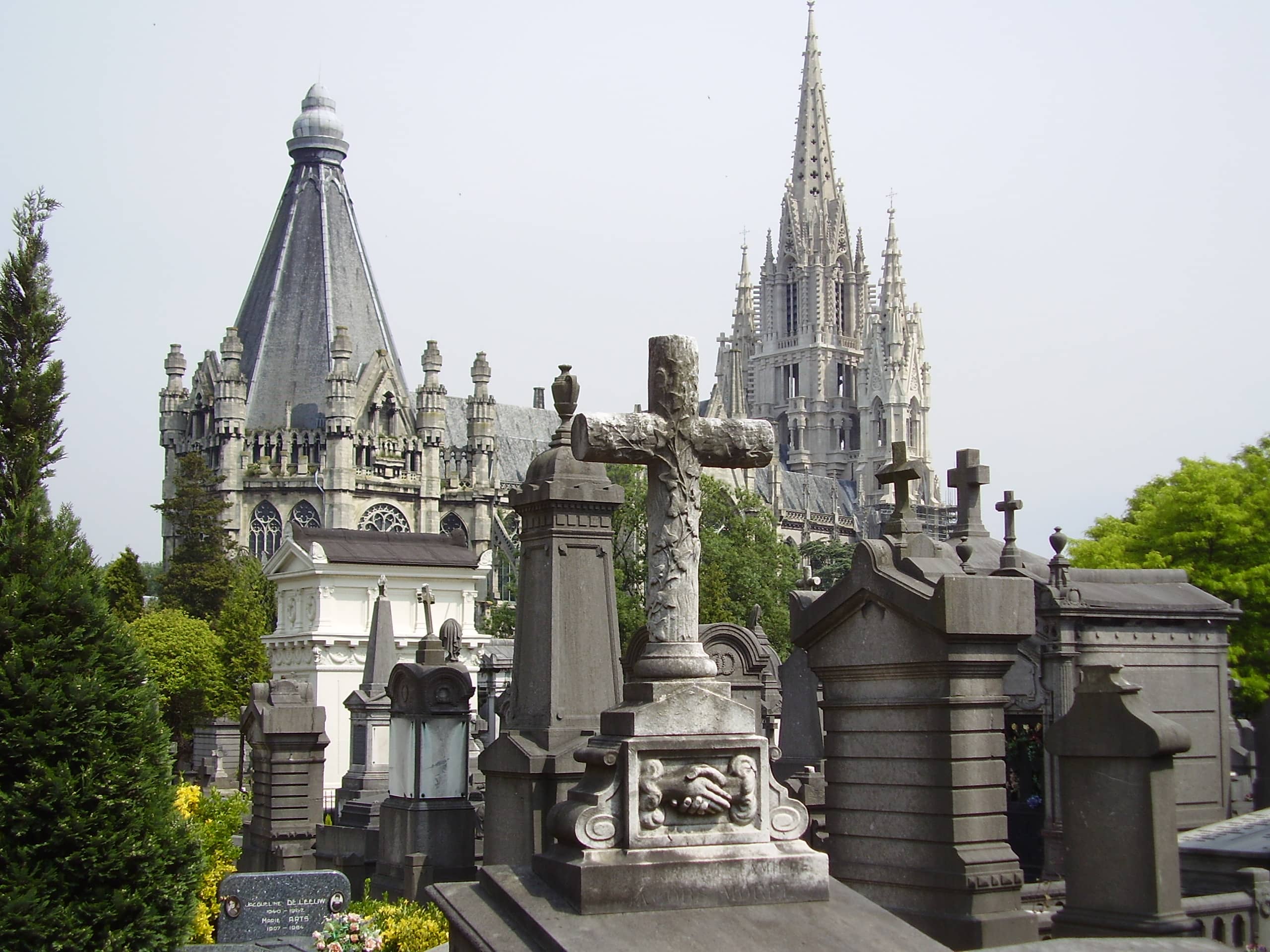 Laeken Cemetery