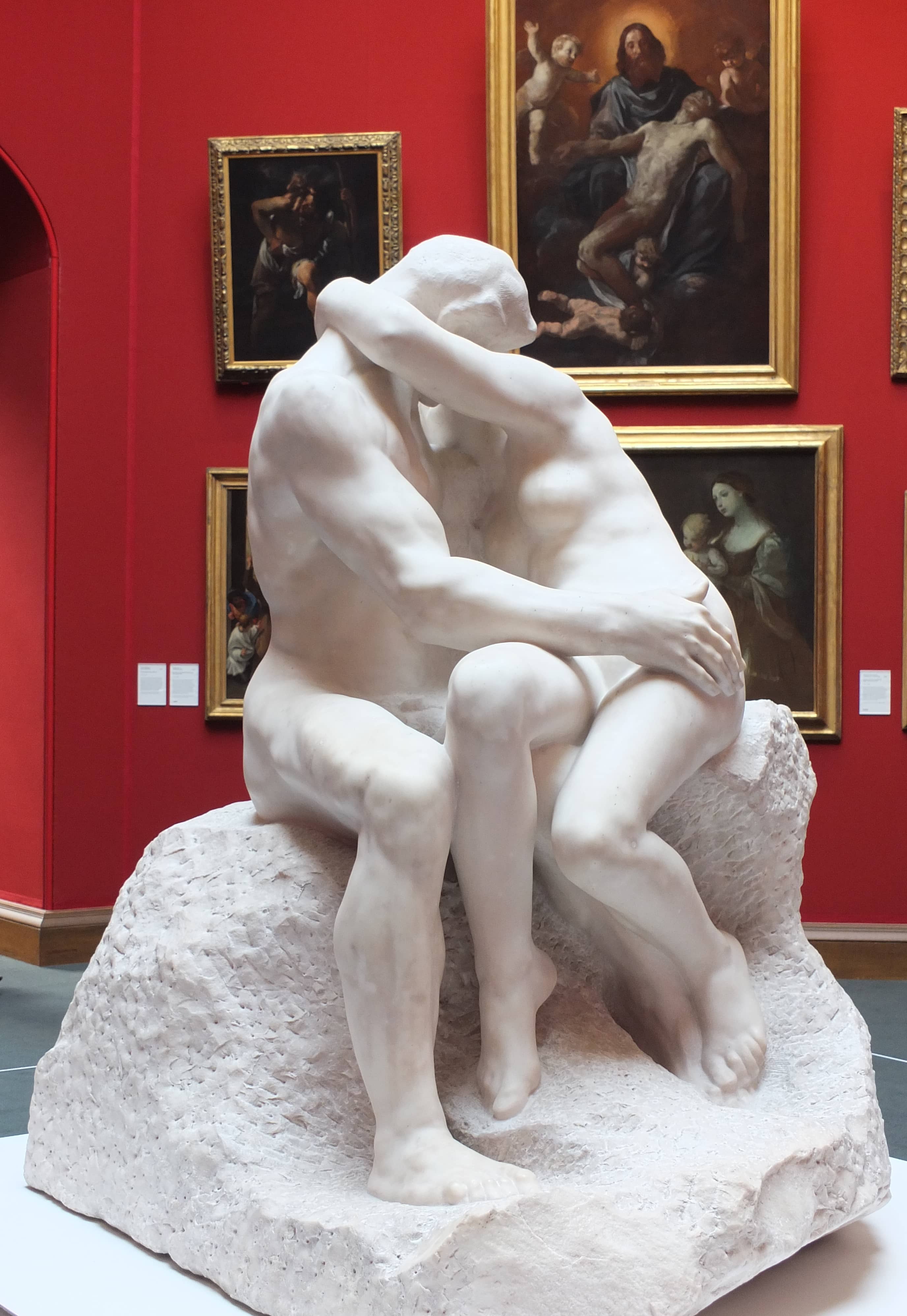 The Kiss