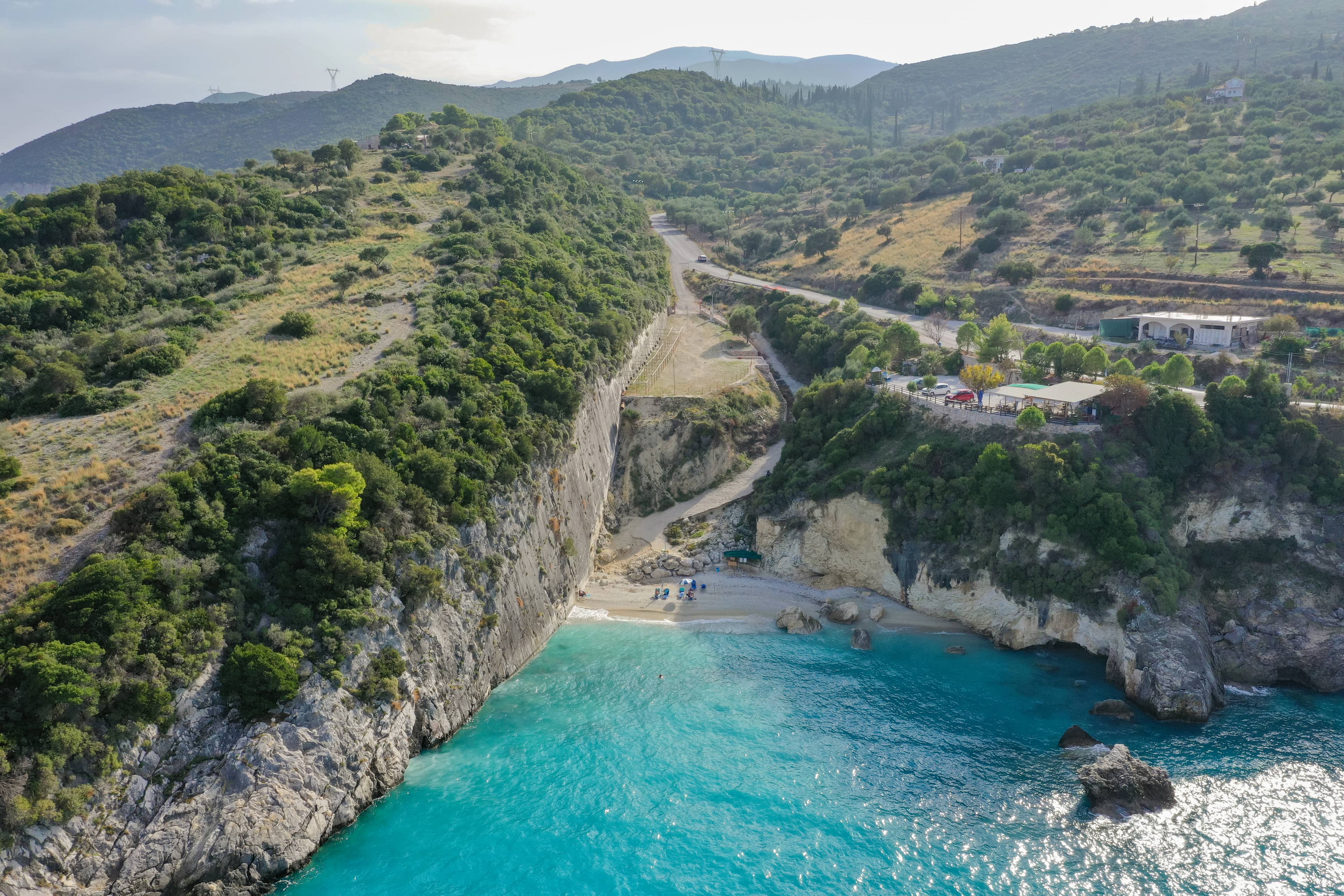 Turquoise Waters