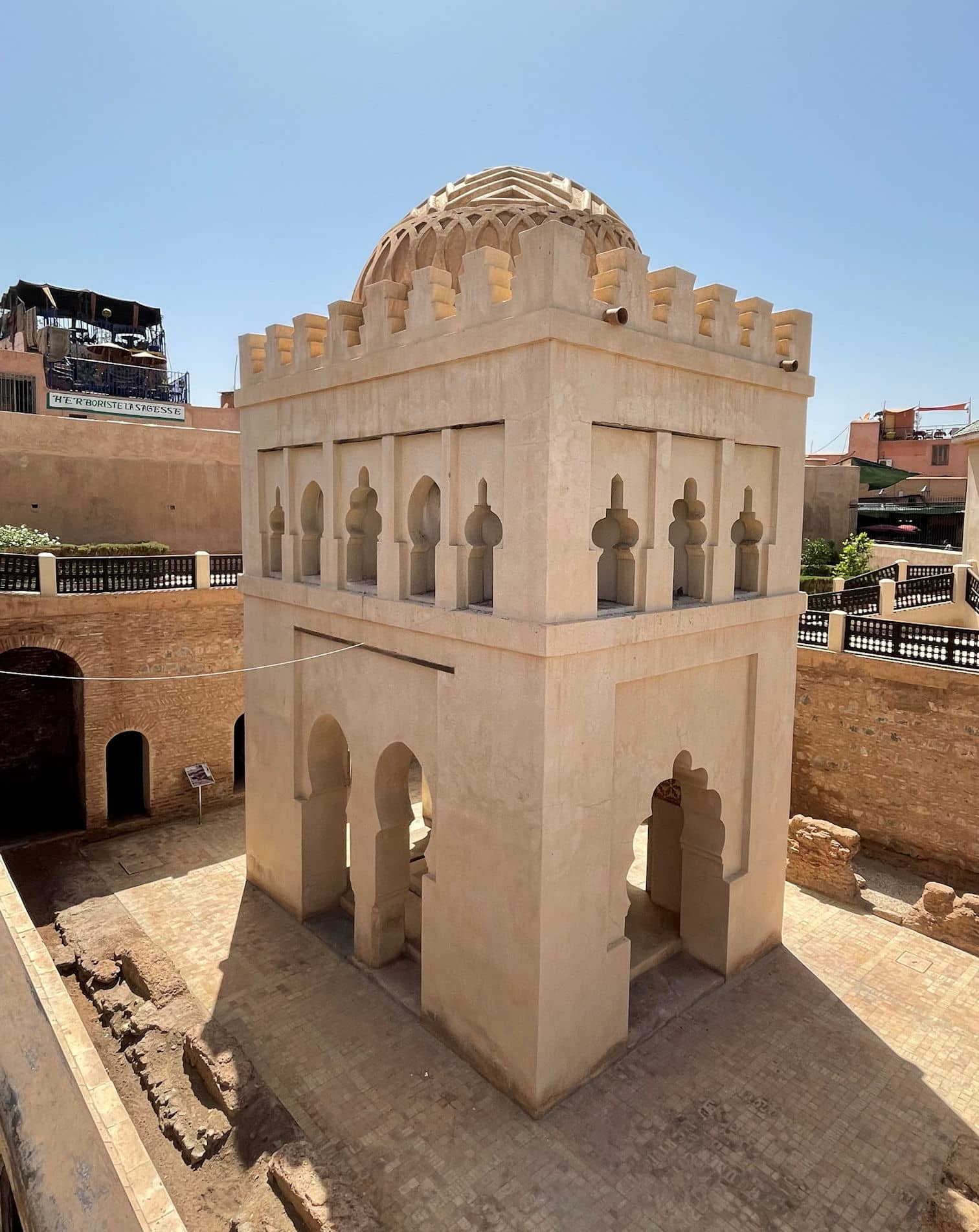 Historical Context of Marrakech