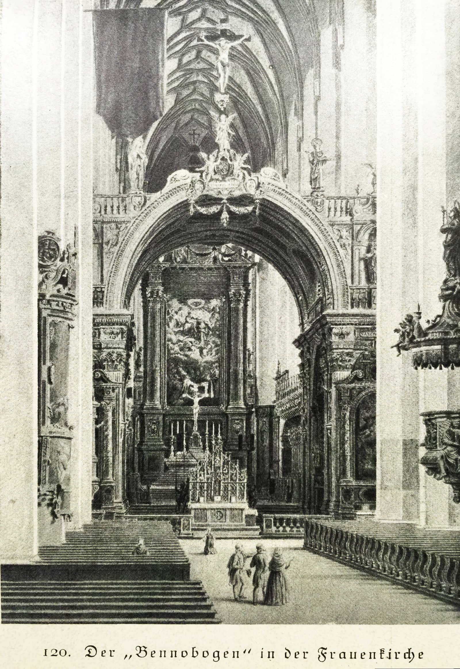 15th-Century Frauenkirche